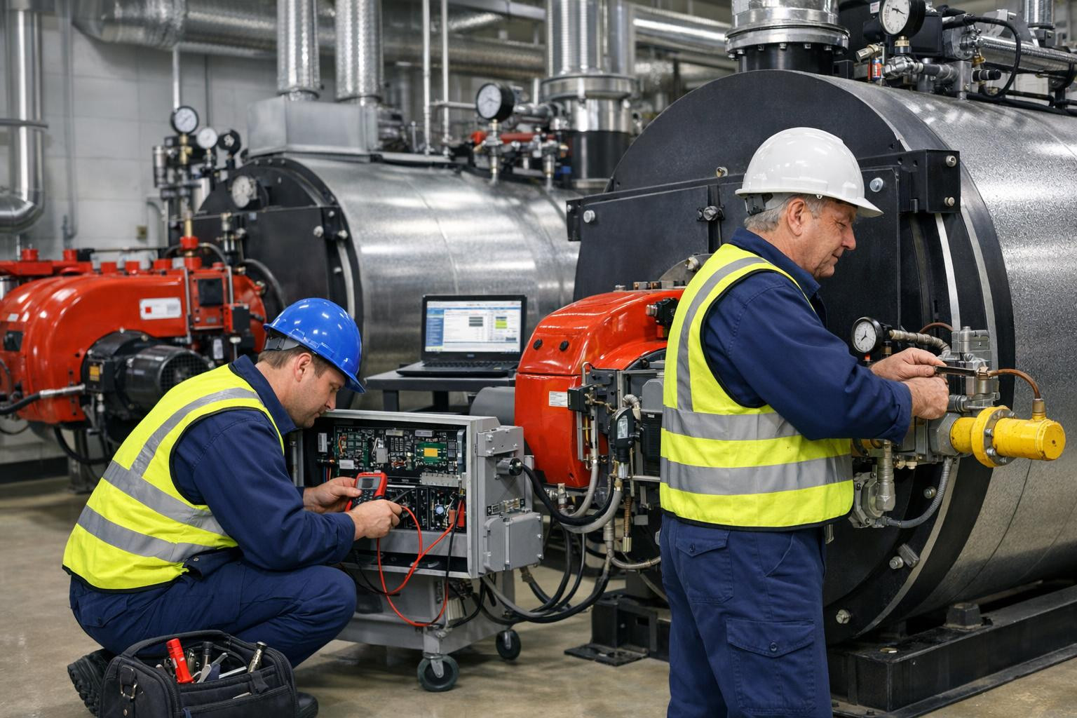 Miks valida professionaalne hooldus ja remont? Energiasüsteemide ...