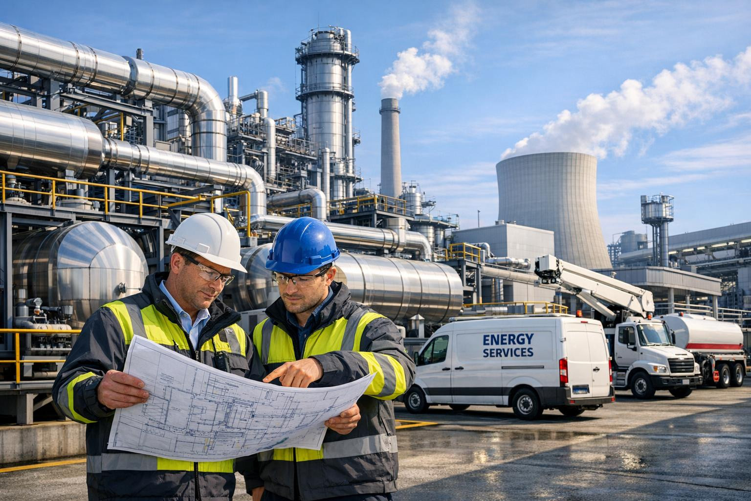 Täislahendused algusest lõpuni Energia lahendused keskenduvad ...