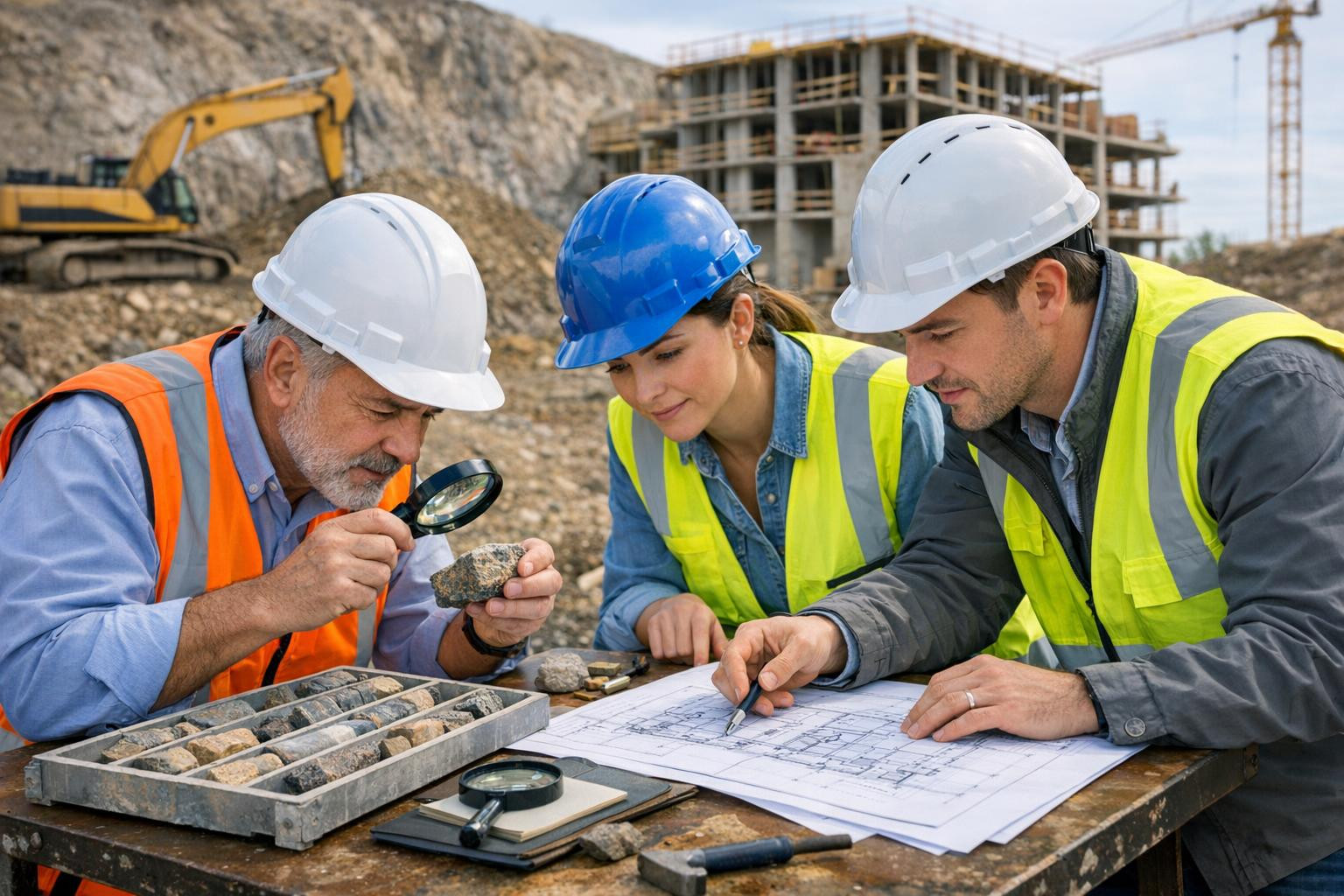 Sclear answers to strategic decisions   < Energy and mineral resources expertise  provides accurate and evidence-based information that allows informed inves
