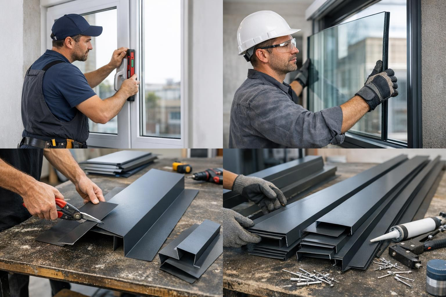 Local solution for Tartu\'s homes and business premises:  professional windows, doors and facades, which reduce energy losses, improve sealing and ensure a prop