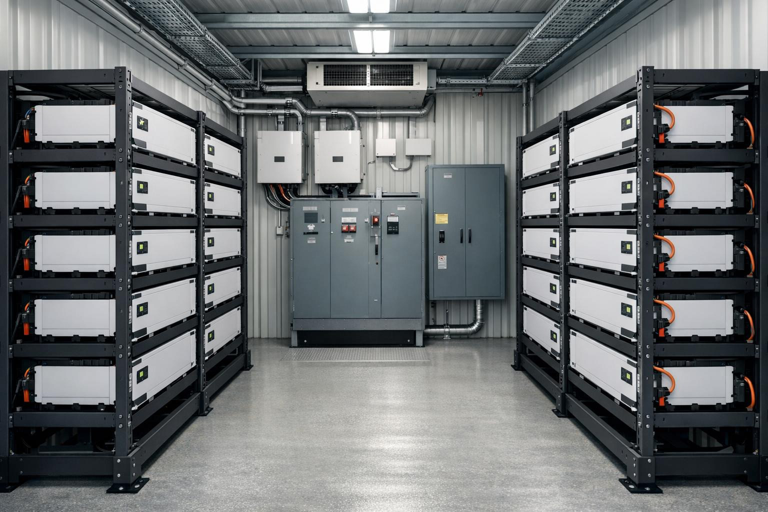 What are energy storage devices and for whom they are suitable?    Energy storage   are scalable  battery systems   which store solar energy and more favourable