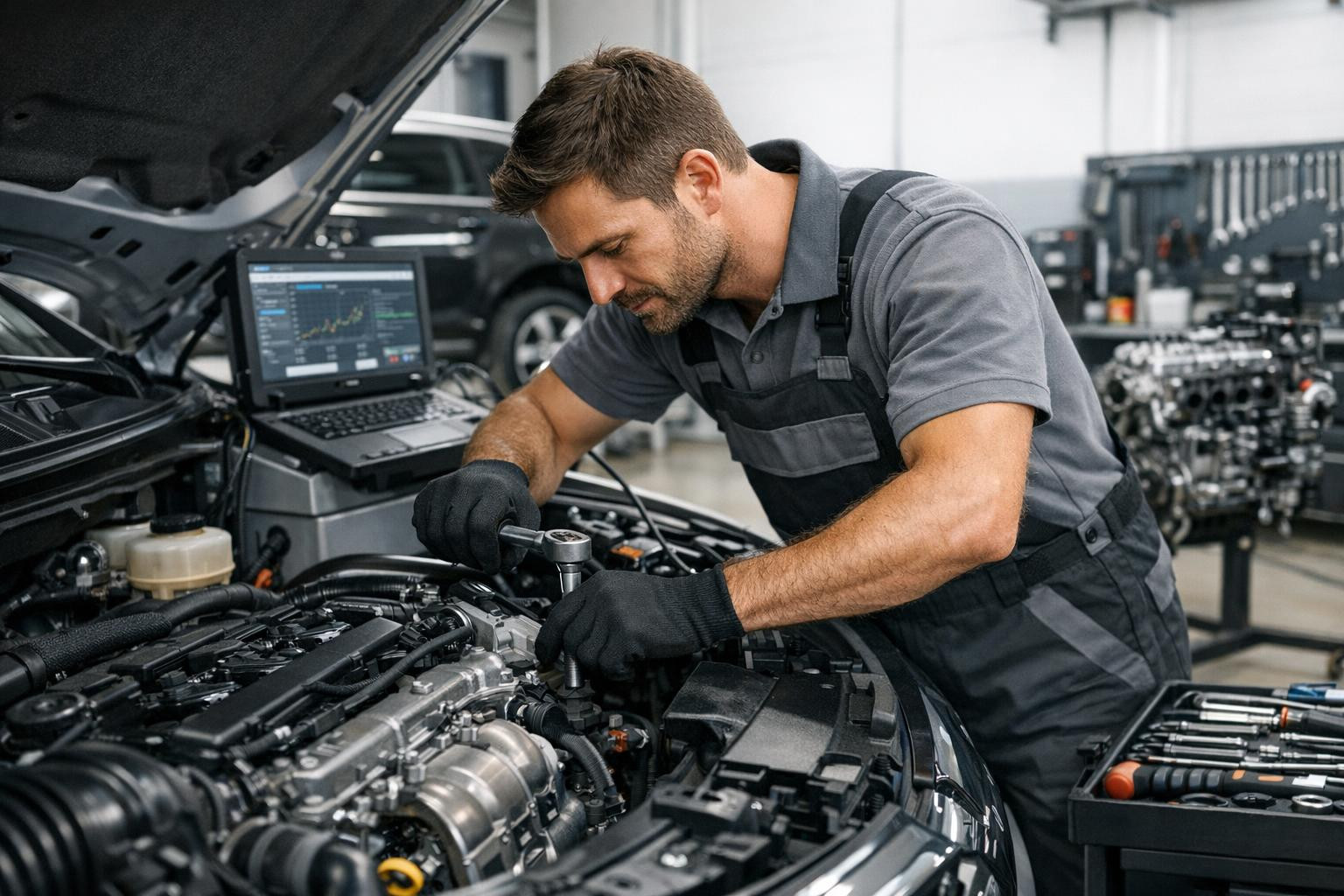 Motor maintenance ensures that daily driving is smooth, costs ...