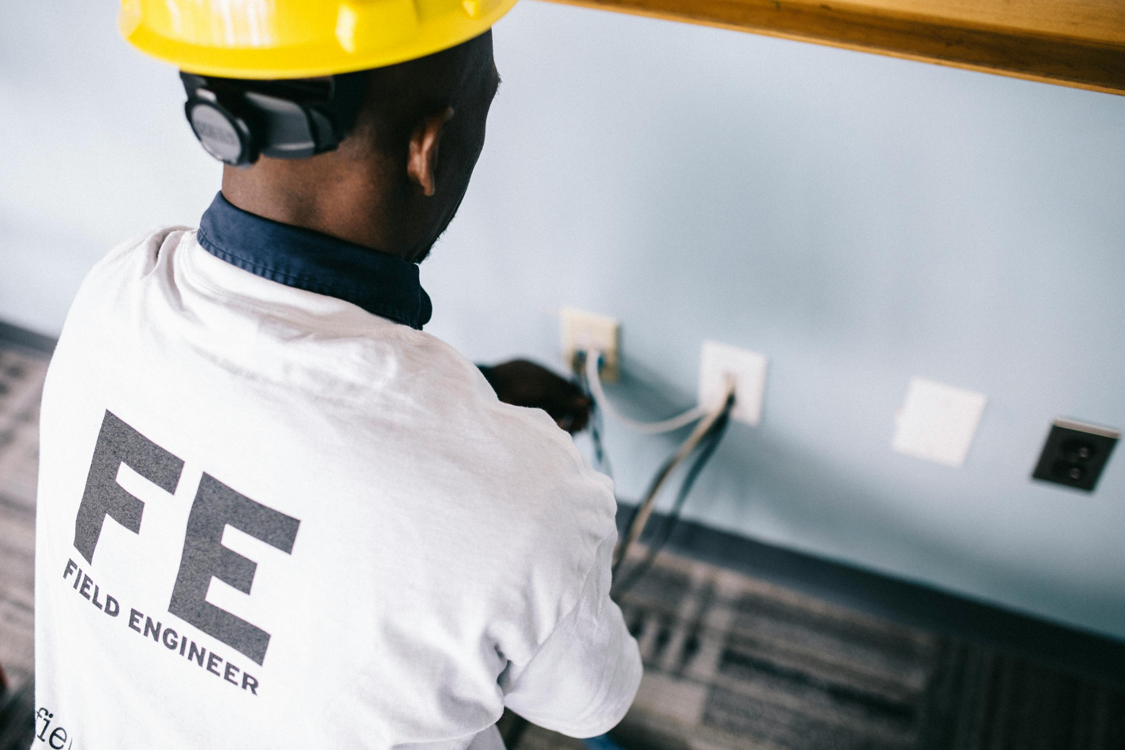 Religible engineering service, which will implement electrical projects firmly   If electrical solutions have to be thought-out, safe and technically workable, 