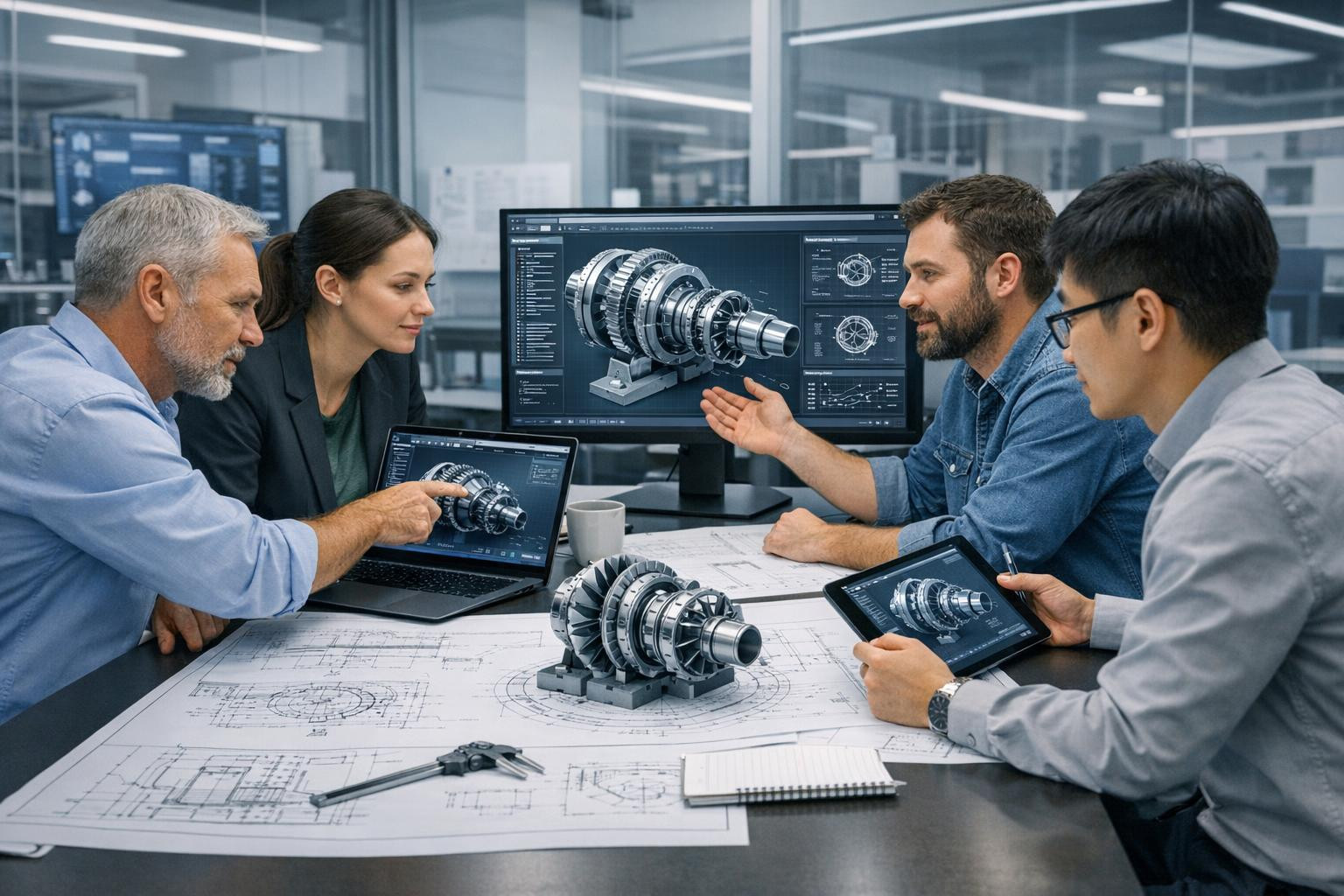 What are engineering solutions? Innovation solutions combine structural, ...