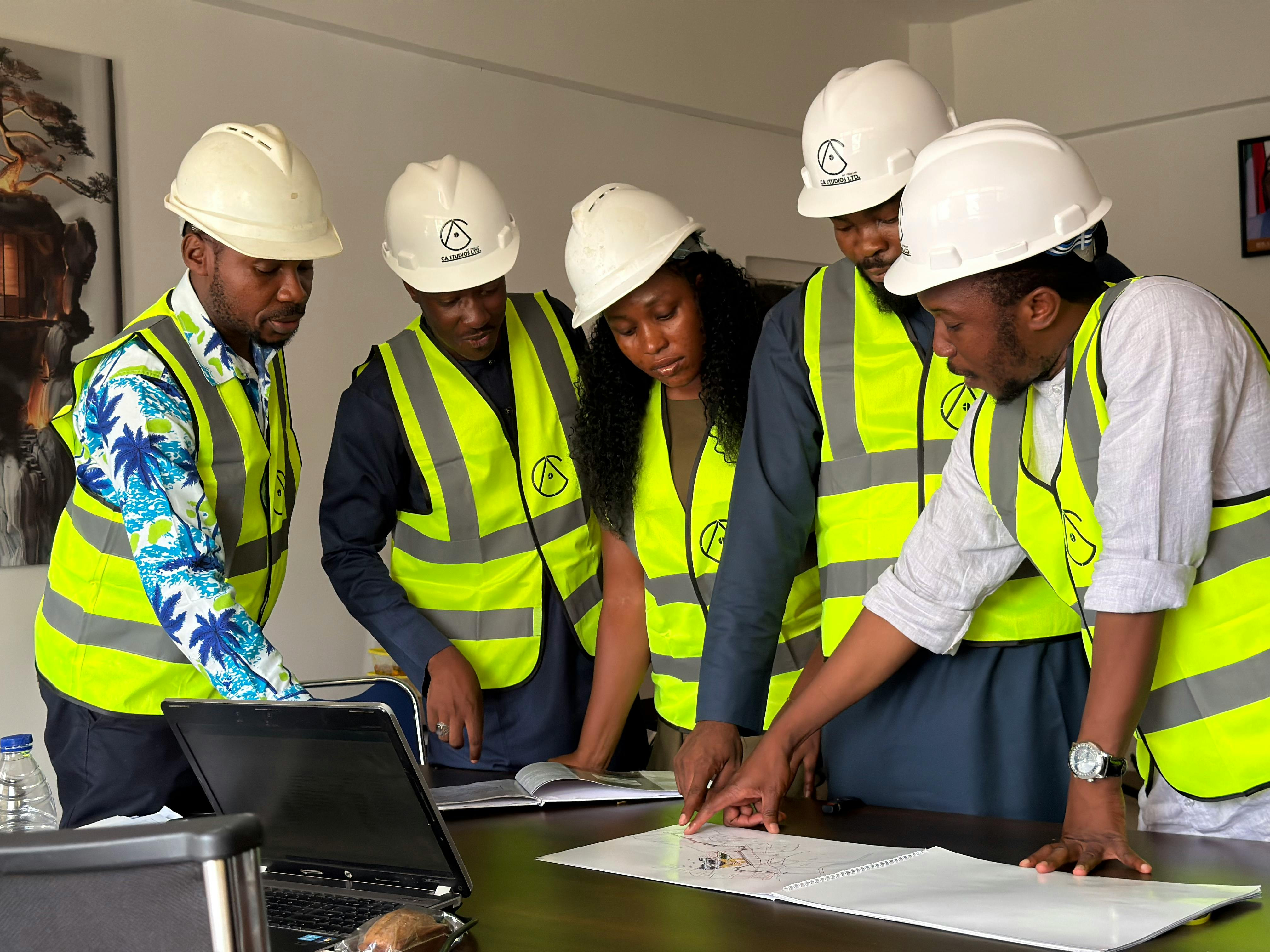 Industrial solutions provide a solid basis for projects where ...