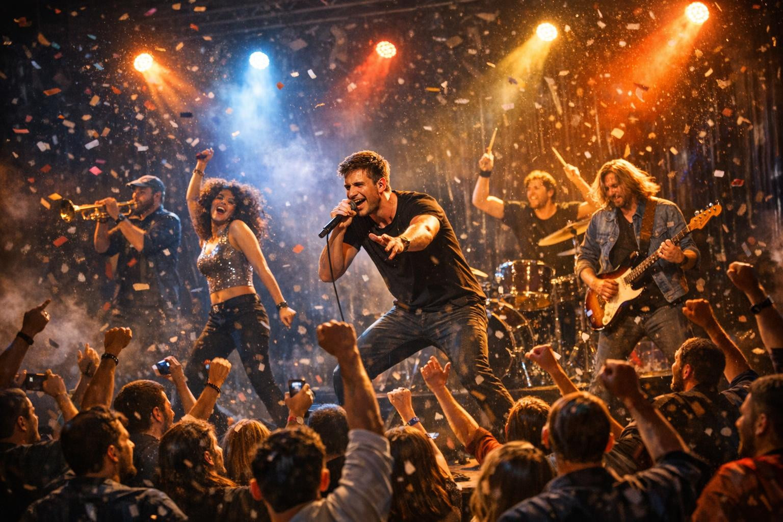 Entertainment solutions offer a comprehensive approach to performances ...