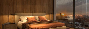 Eritellimusmööbel:  Magamistoa mööbli projekteerimine, mis tagab ideaalse une ja stiilse väljanägemise