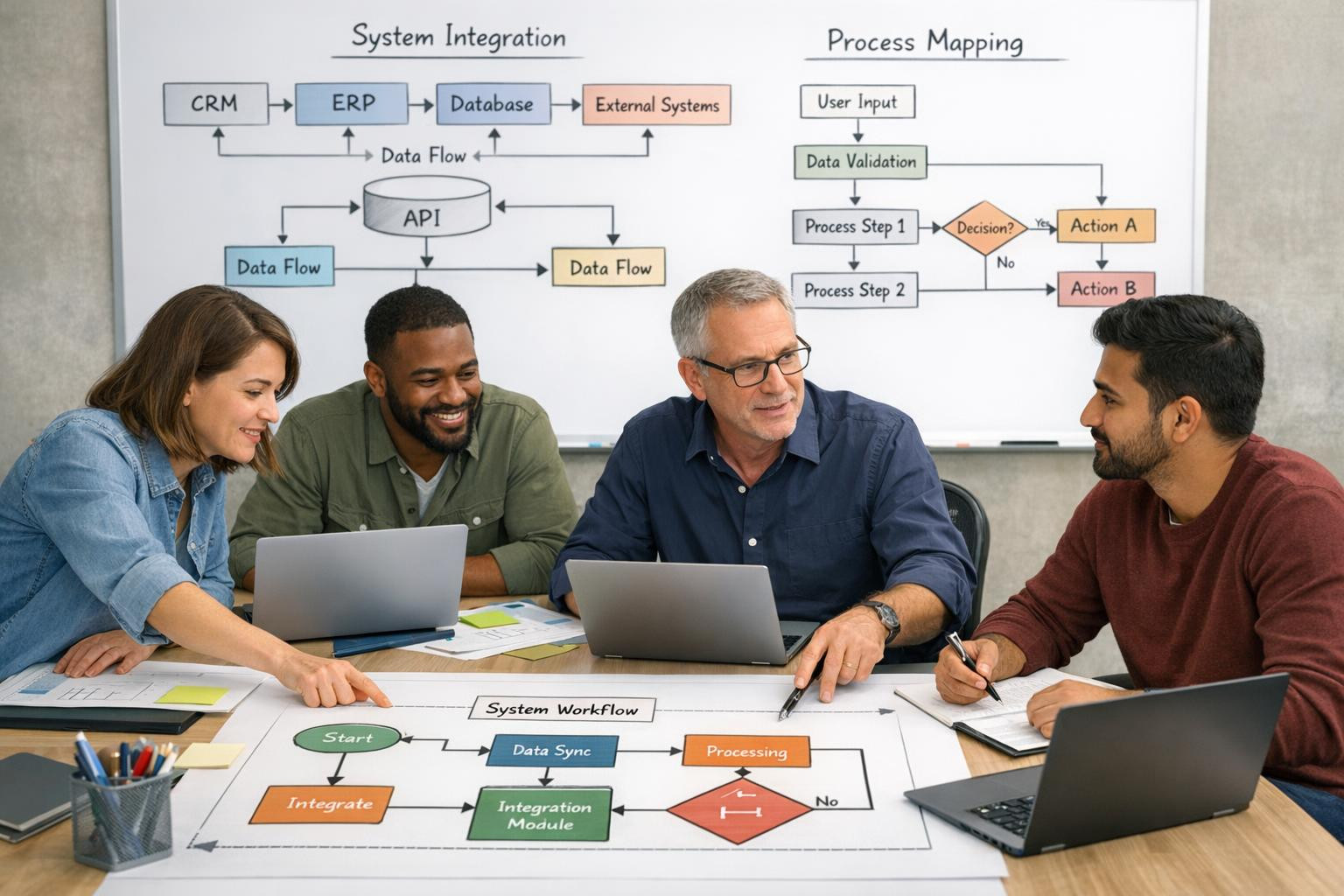 What is ERP increment and who is it suitable for?   < ERP increment  is a strategic process aimed at selecting, adapting and introducing the company's financ