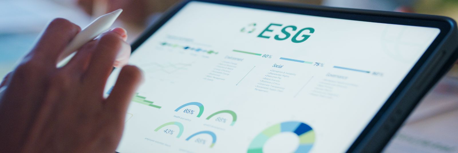 ESG teemad on kiiresti muutunud igapäevaseks reaalsuseks. Investorid, ...