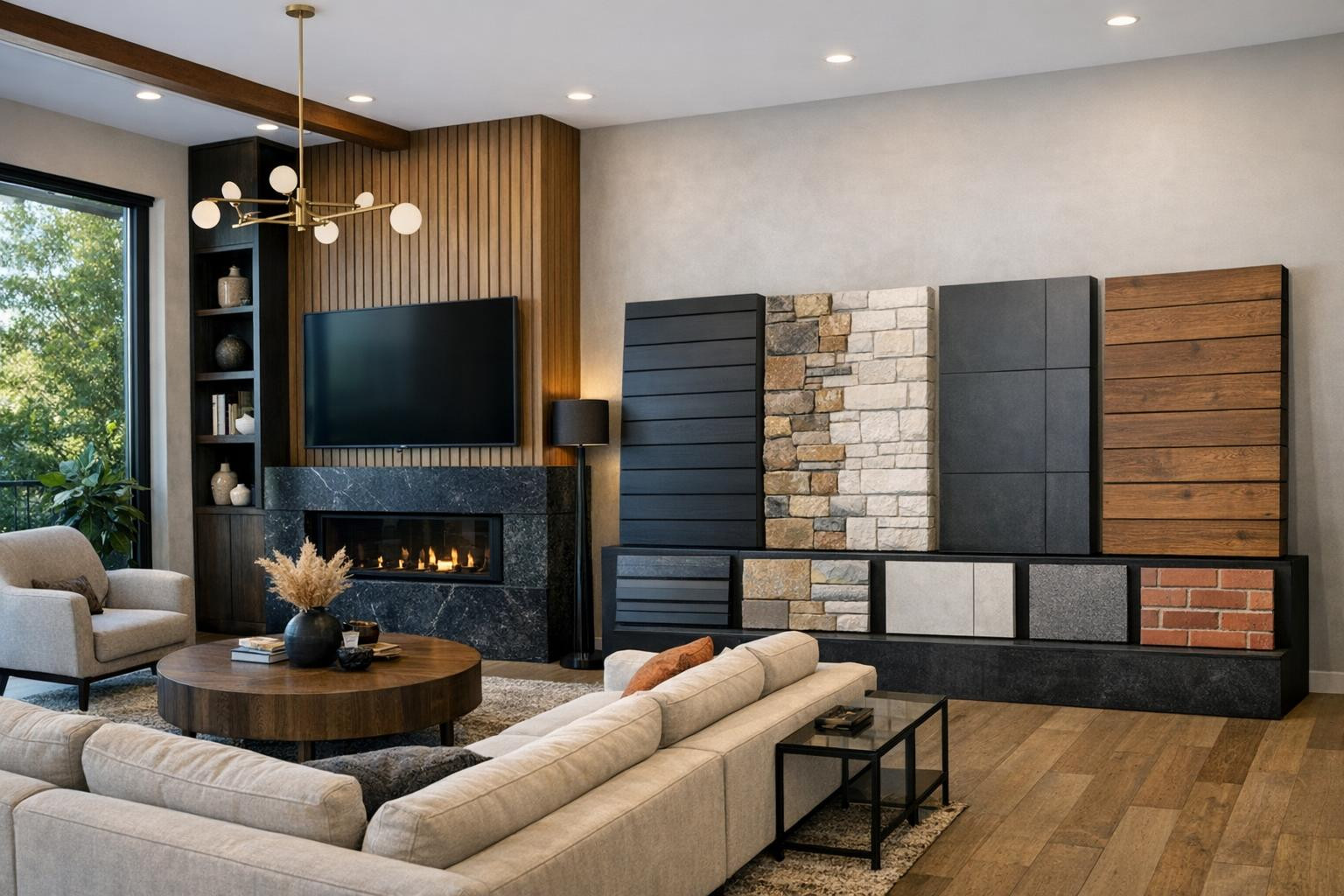 Mis on ja kellele sobib 
  Viimistlustööd  hõlmavad kõiki siseseinte, lagede, fassaadide ja detailide töötlusi, mis annavad hoonele lõpetatud ilme ning pikendav