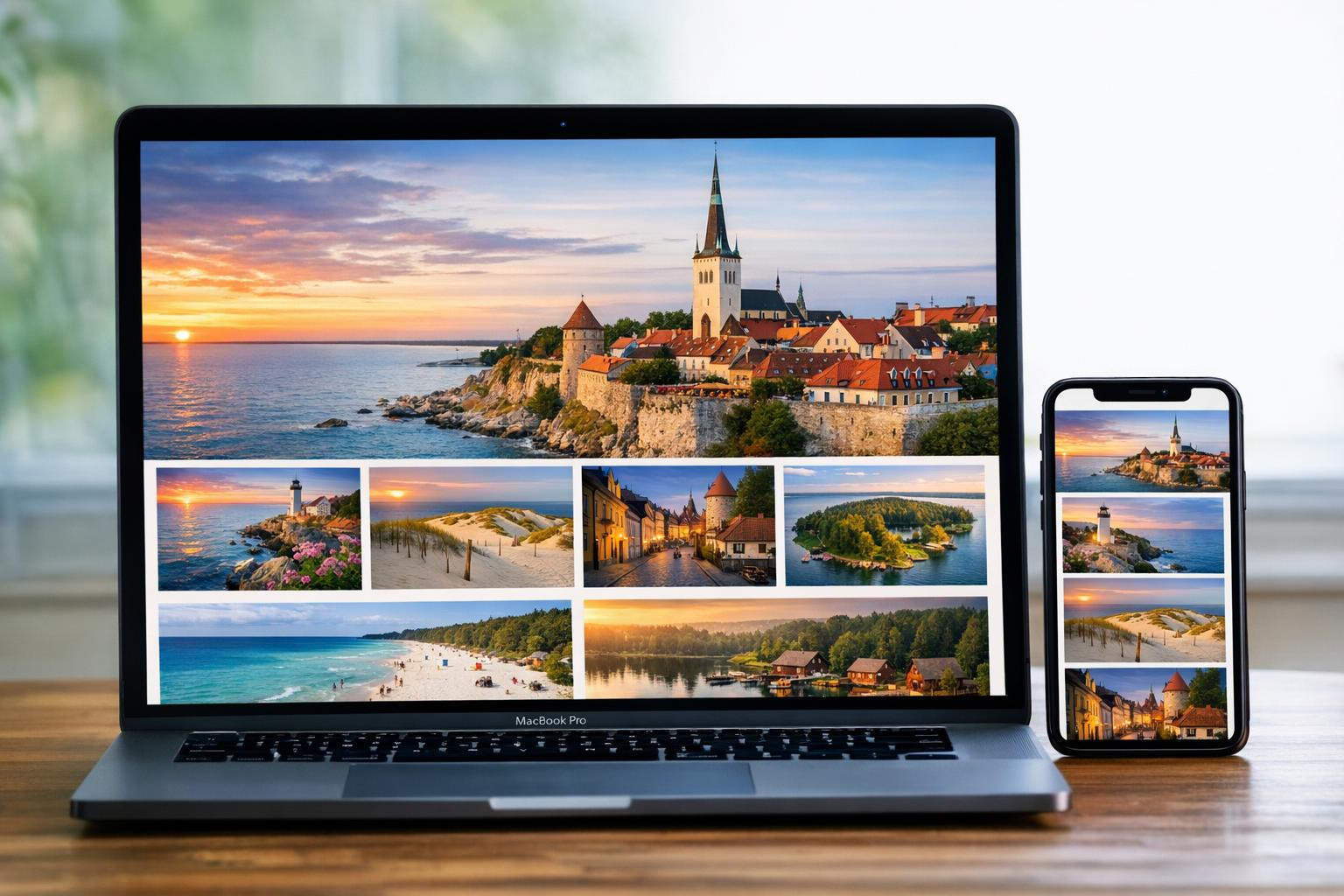 Discover Estonia and the Baltics smarter: tour guides, restaurant recommendations and cultural articles in one place   The platform offers fresh, multilingual a