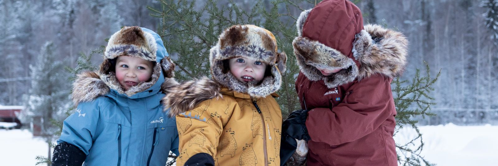 ... on üks Isbjörn of Sweden moto. Nende pühendumus parimaks võimalikuks tulemuseks teeb väga keeruliseks leida nende toodetele võrdväärseid ja hooaja allahindl