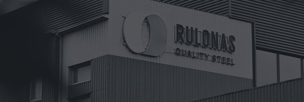 Rulonas on 2005. aastal asutatud ettevõte, mis on pühendunud kvaliteetse roostevaba terase müügile üle kogu Euroopa. Oleme teeninud kliente aastate jooksul usal