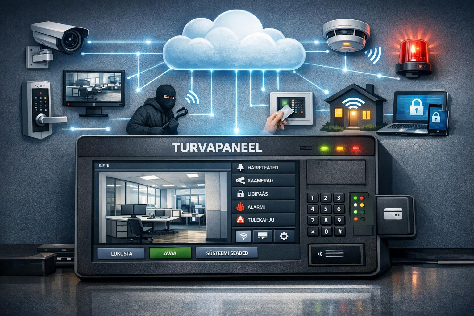 Ühtne haldusplatvorm  koondab lõpppunkti, identiteedi ja andmekaitse üheks hallatavaks lahenduseks, et vähendada tööriistade hajuvust ja suurendada nähtavust ko