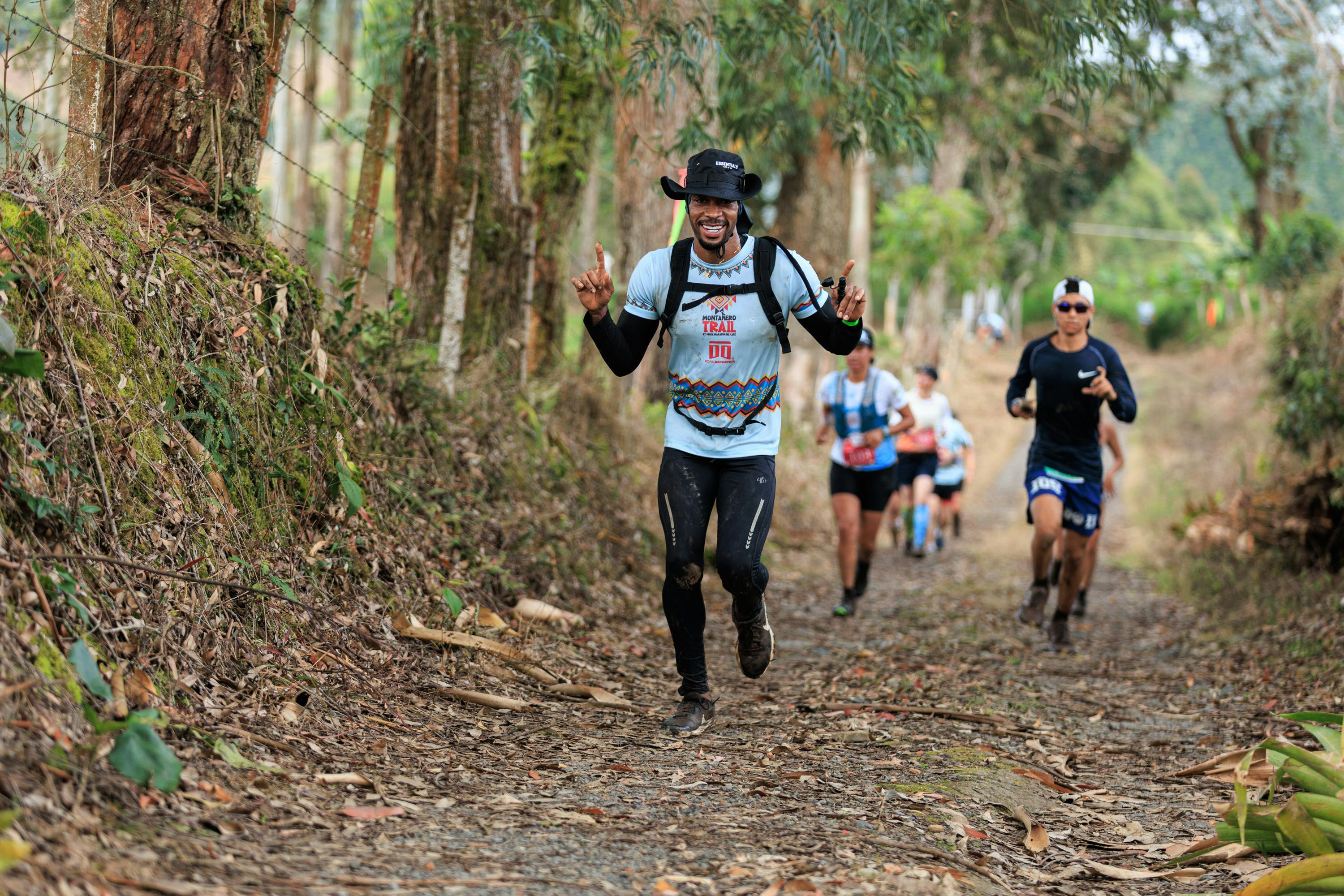 Our goal is to create opportunities for people who value movement, nature and orientation. We are a sports club and organizer of events, whose activities focus 