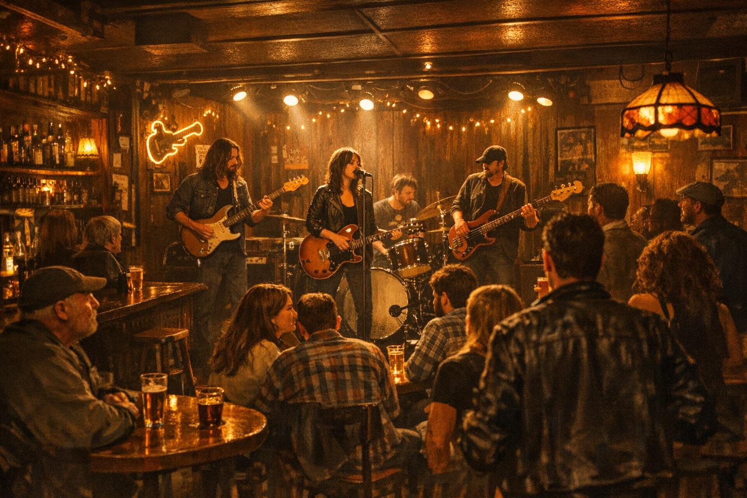 Meie pubi on Tõrva seltskondlik koht, kus elav muusika ja vaba õhkkond loovad argipäevast vaba ruumi. Siin kohtuvad kohalikud ja külastajad, kes otsivad õhtut k