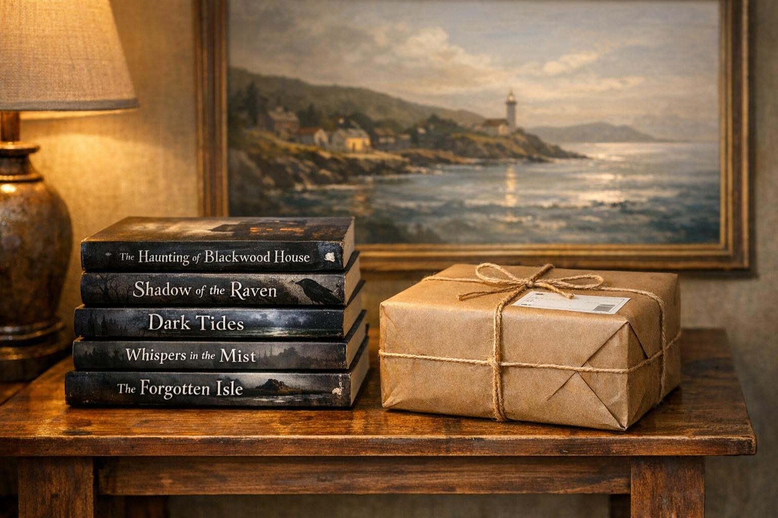 Oleme väike kirjastus, mis toob eestikeelset žanrikirjandust lugejate ette läbi läbimõeldud ja hoolikalt valitud väljaannete. Meie tähelepanu on suunatud krimil