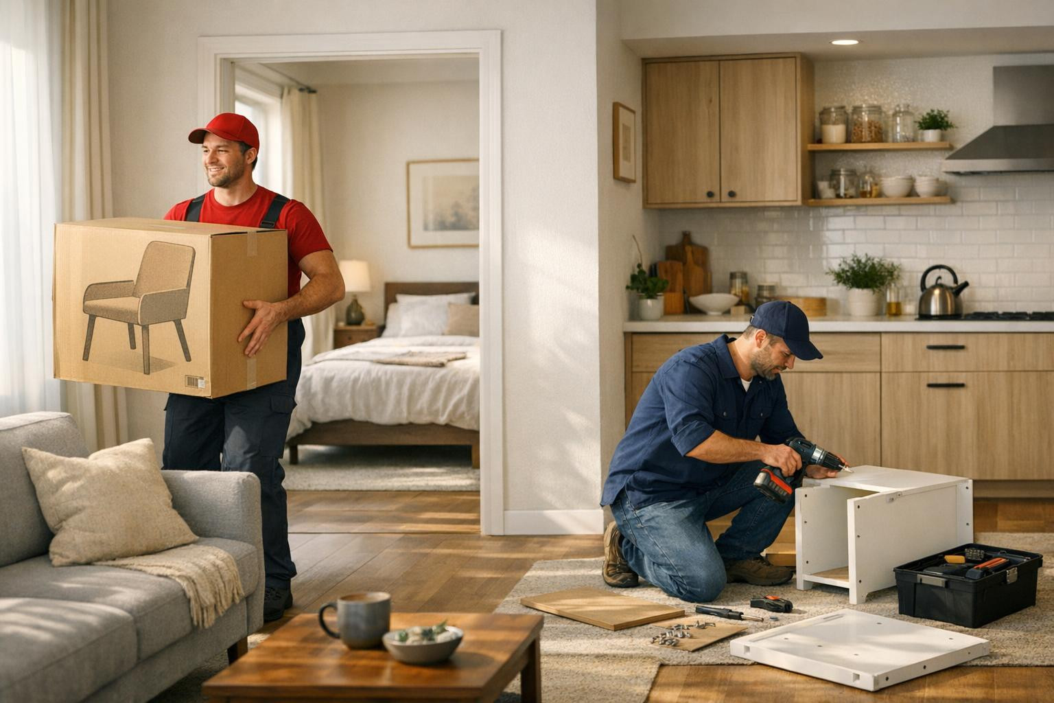 Our mission is to help people shape homes where aesthetics and everyday comfort support each other. We approach each room from a human perspective, trying to cr