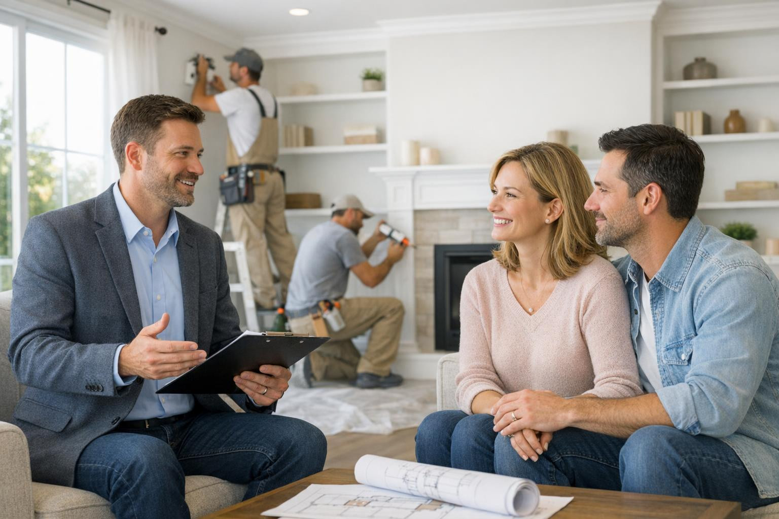 Meie töö keskmes on vastutus ja praktilised lahendused, mis muudavad ehitus- ja renoveerimisprotsessi mõistetavaks ja hallatavaks. Tahame, et ruumid oleksid nii