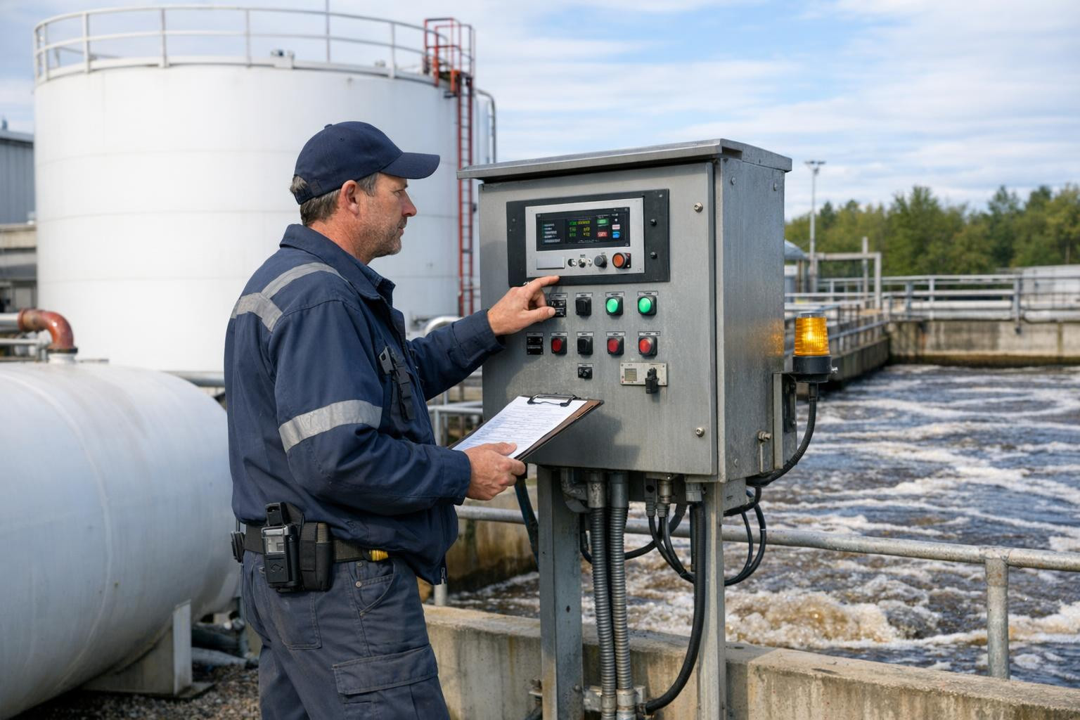 Meie eesmärk on olla usaldusväärne kohalik partner, kes tagab ligipääsu tööstuslikule mõõte- ja keskkonnajärelevalvevarustusele ning pakub praktilist tehnilist 