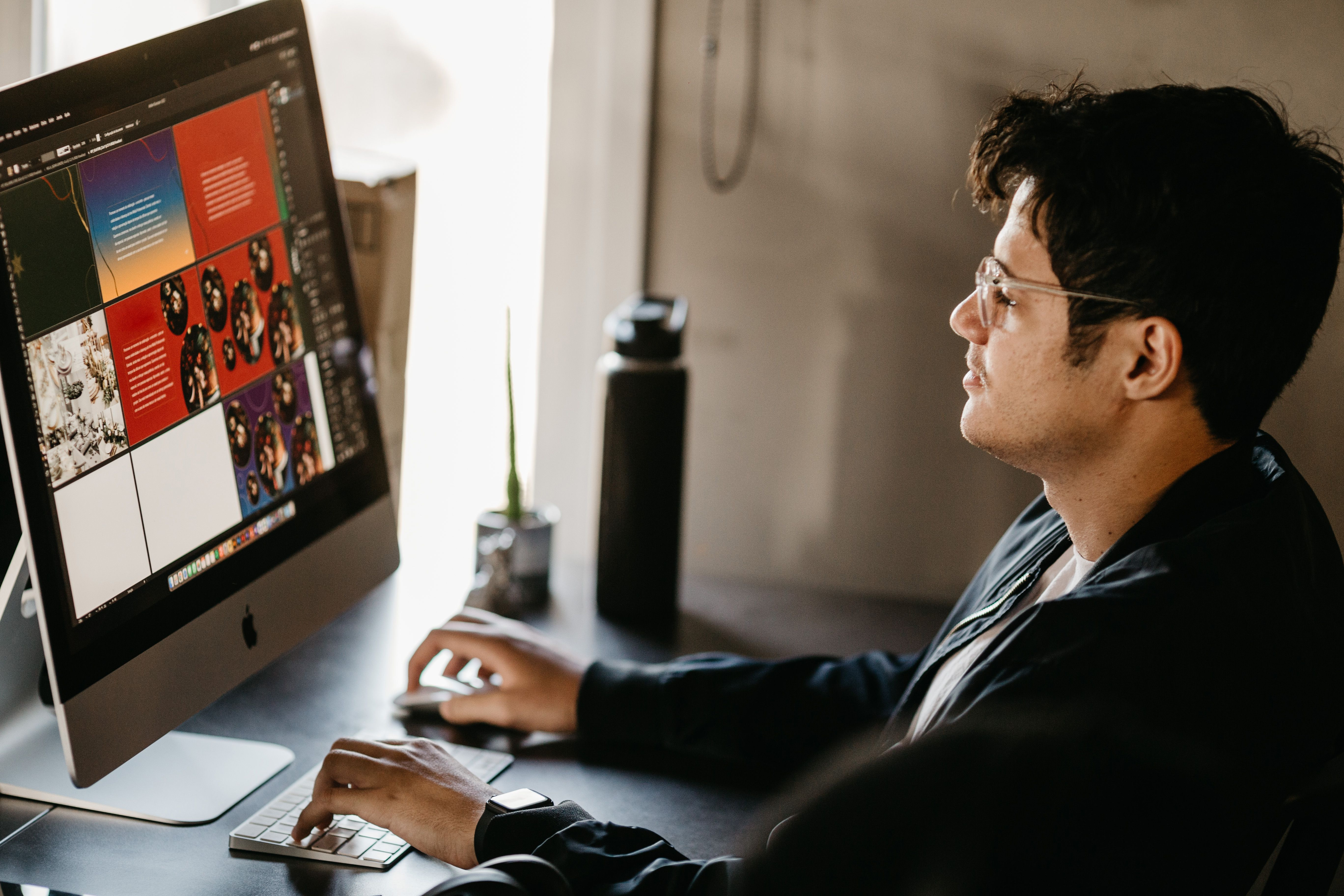 Our design studio helps companies to form a clear and reliable presence both on the web and in the product. We approach each work strategically so that visual l