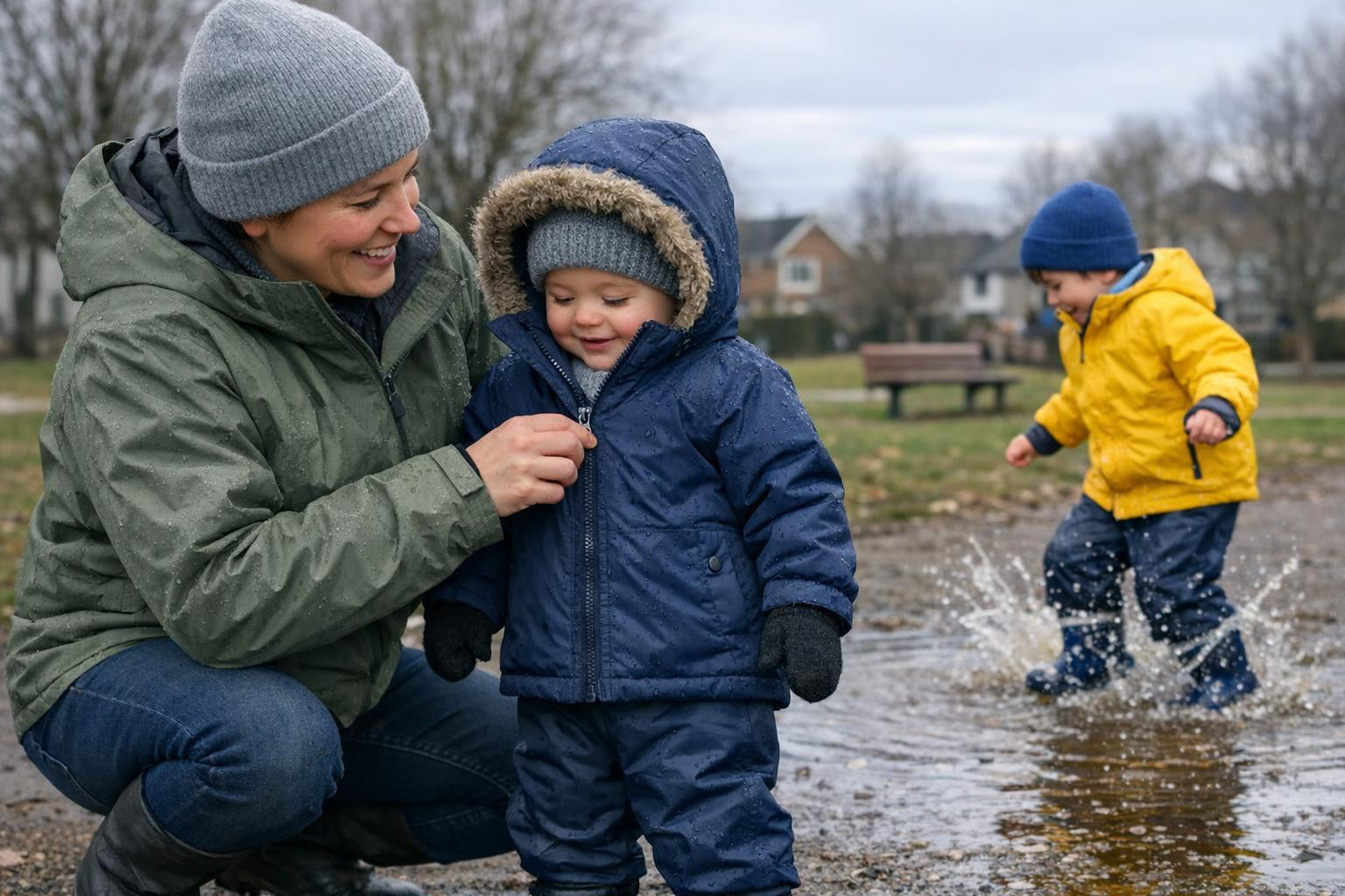 Our company focuses on the well-being of children and the everyday comfort of the family – we create clothes that are meant to be worn from the first months of 