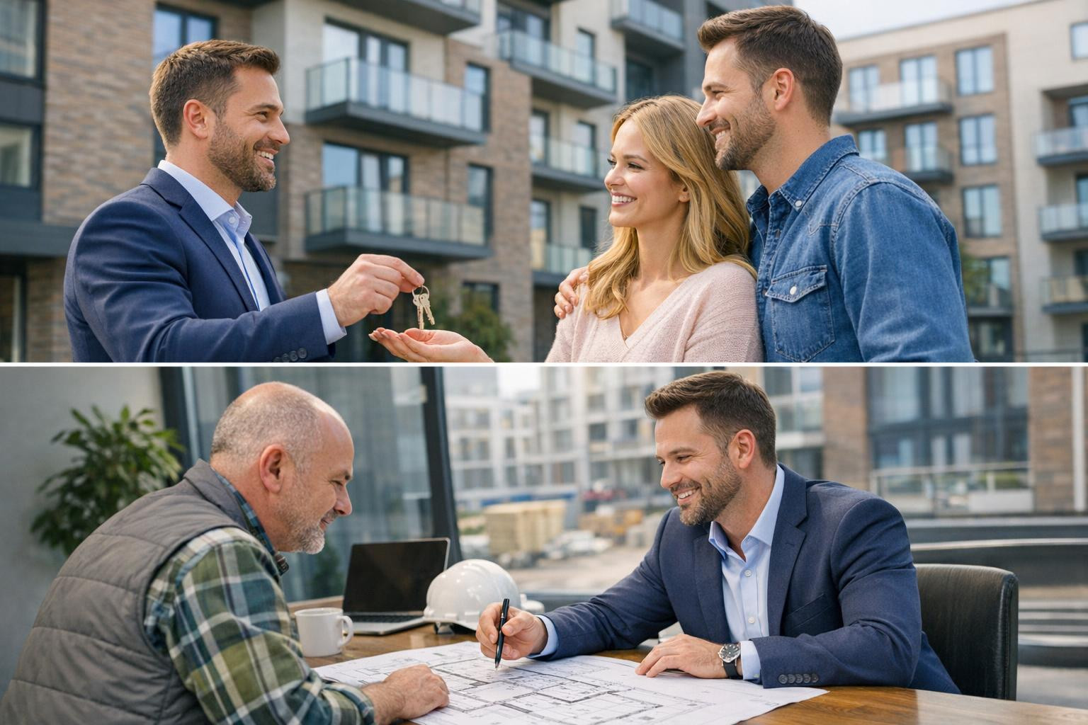 Me oleme kinnisvaramaakler, kelle eesmärk on olla usaldusväärne partner ostjatele, müüjatele, üürnikele, omanikele ja arendajatele. Töötame selle nimel, et keer