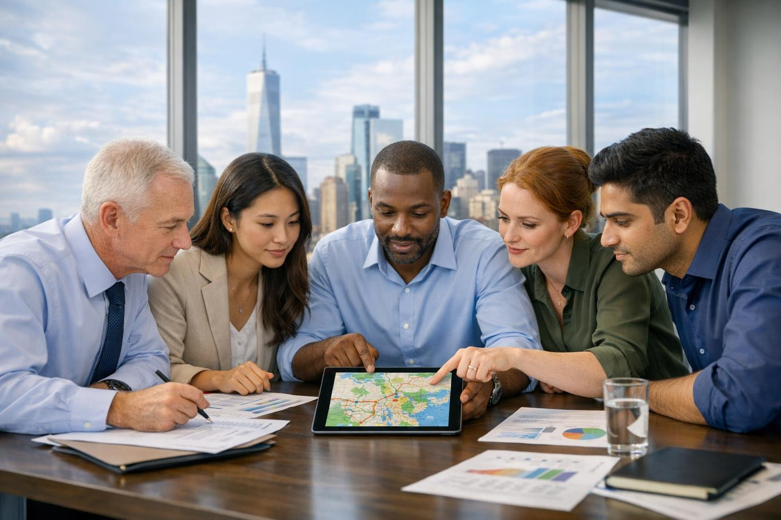 We are a regional law firm run by partners that provides legal and tax advice and representation to companies, investors, financial institutions and the public 