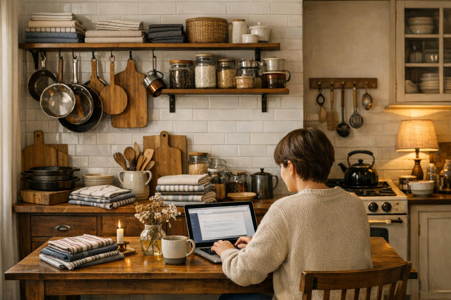 We will ensure that finding and selling home accessories is clear, reliable and humane. We focus our household, kitchen and textiles on a single platform to mak