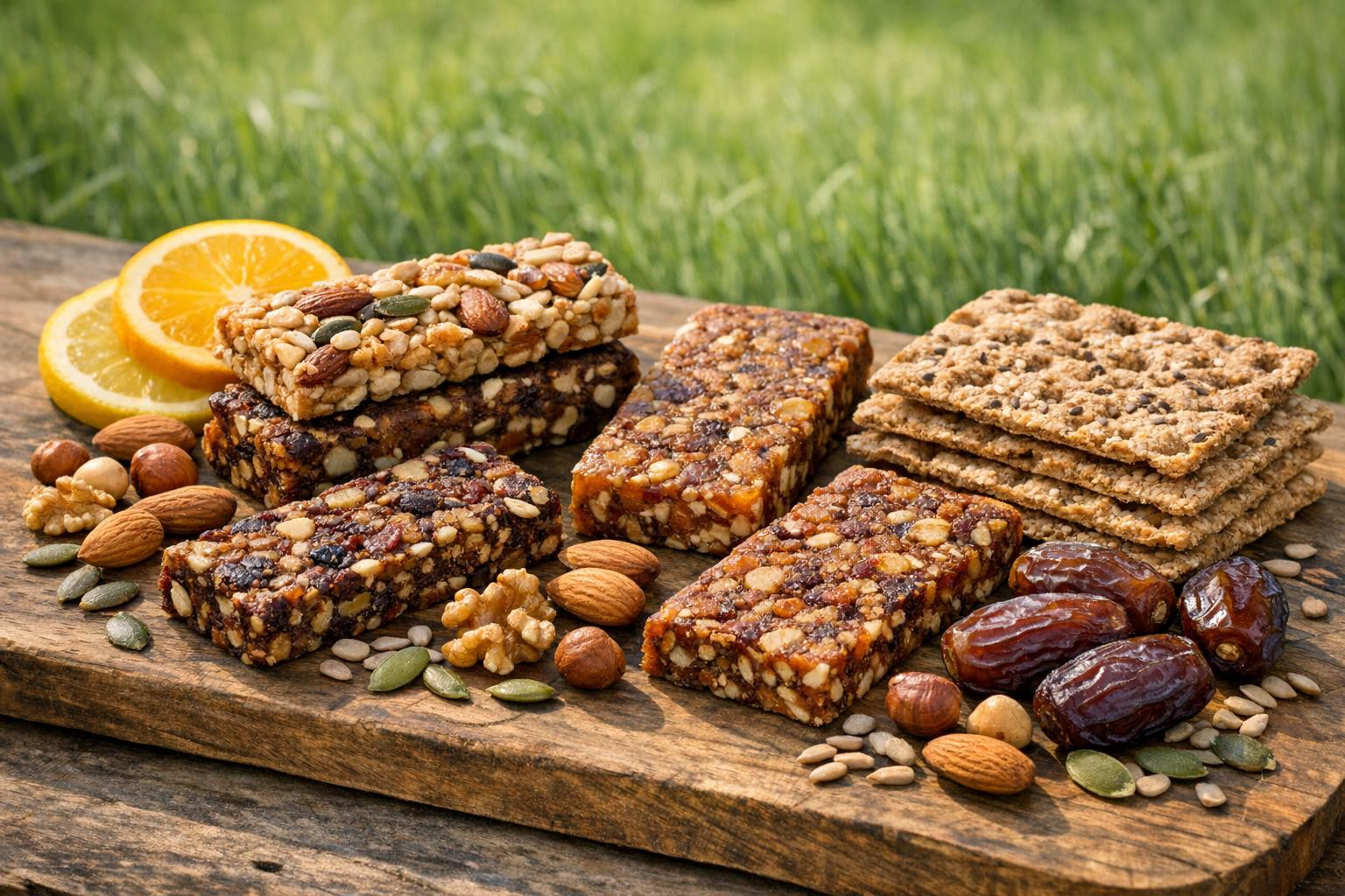 Our mission is to bring natural, nutritious snacks to consumers in Estonia and the nearby region that offer an alternative to traditional animal proteins and ar