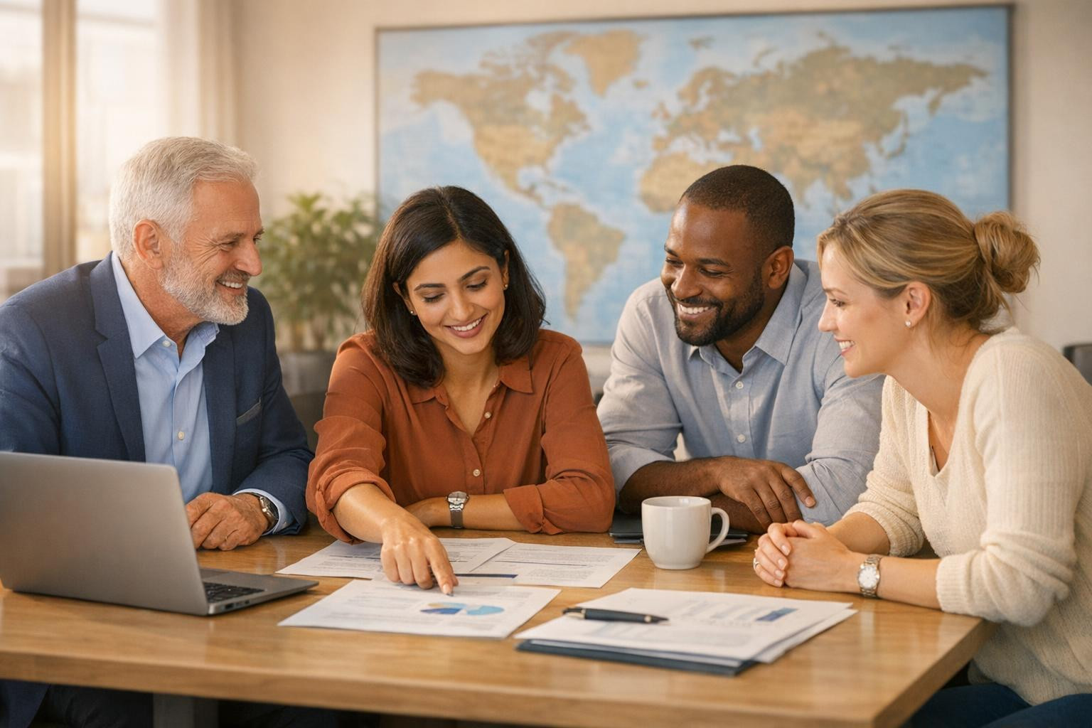 We combine organizations and people to solve the complexities associated with labour and personnel. Our approach is practical, reliable and ethical - the aim is