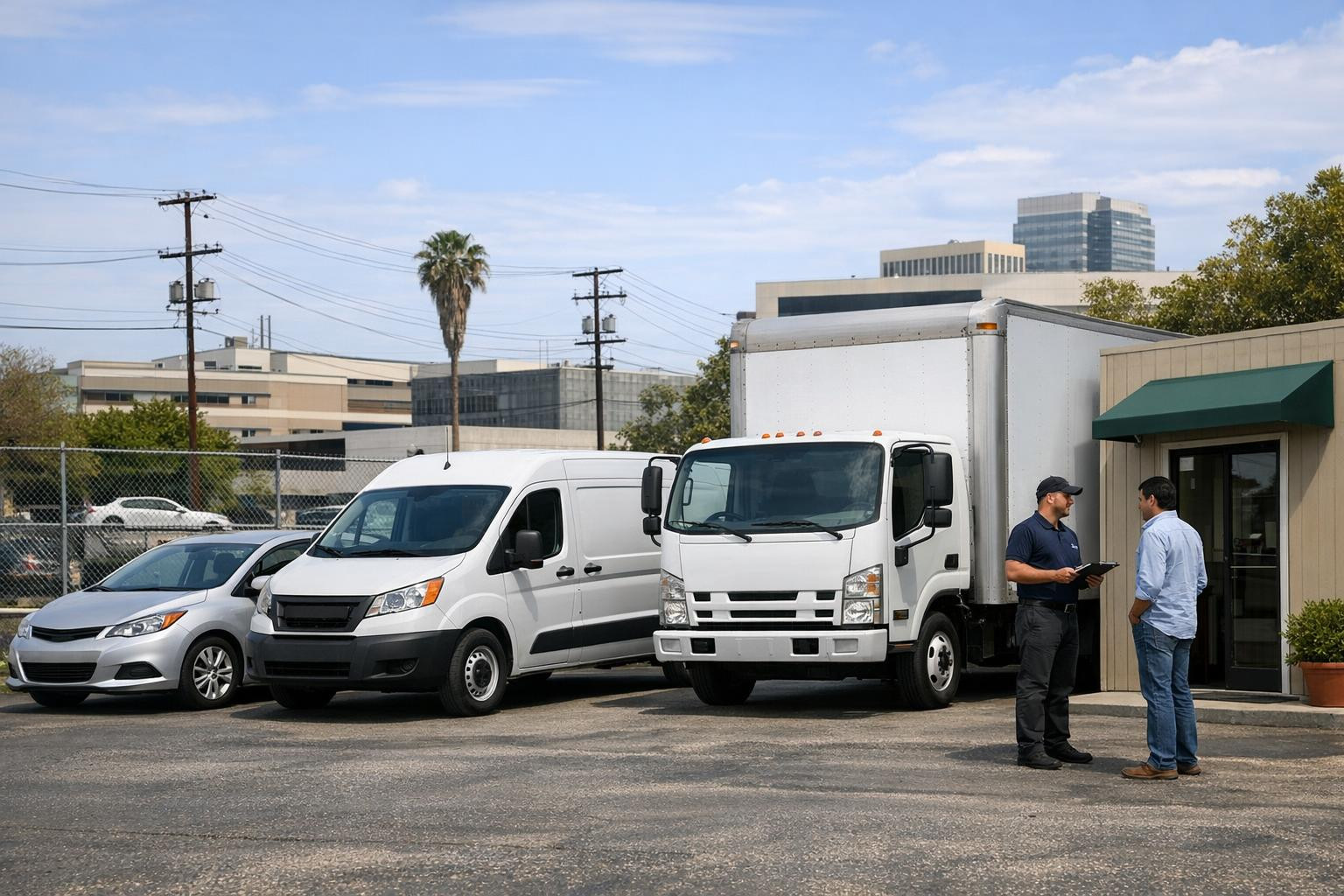 We believe that transport should not be made difficult - whether it is a personal movement, a transfer of goods or a wider transponder need of the company. Our 