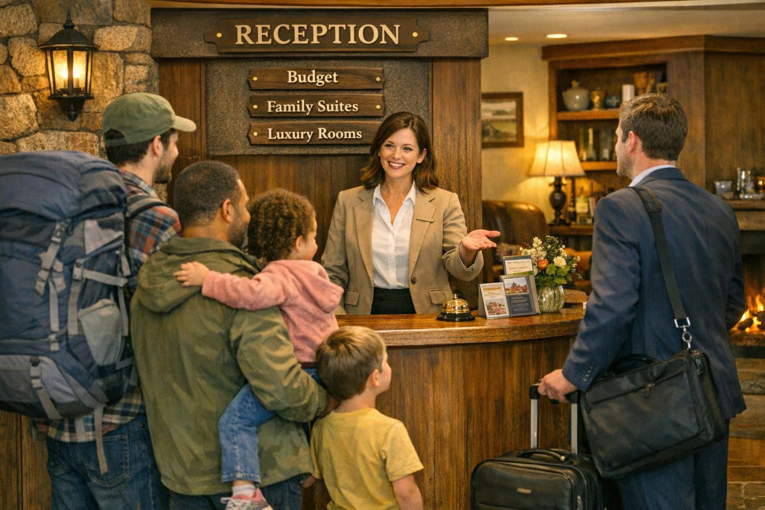 Meie ettevõtte eesmärk on pakkuda majutust, mis vastab inimeste erinevatele elustiilidele ja vajadustele — olgu tegemist lühiajalise peatuse, perepuhkuse või pi