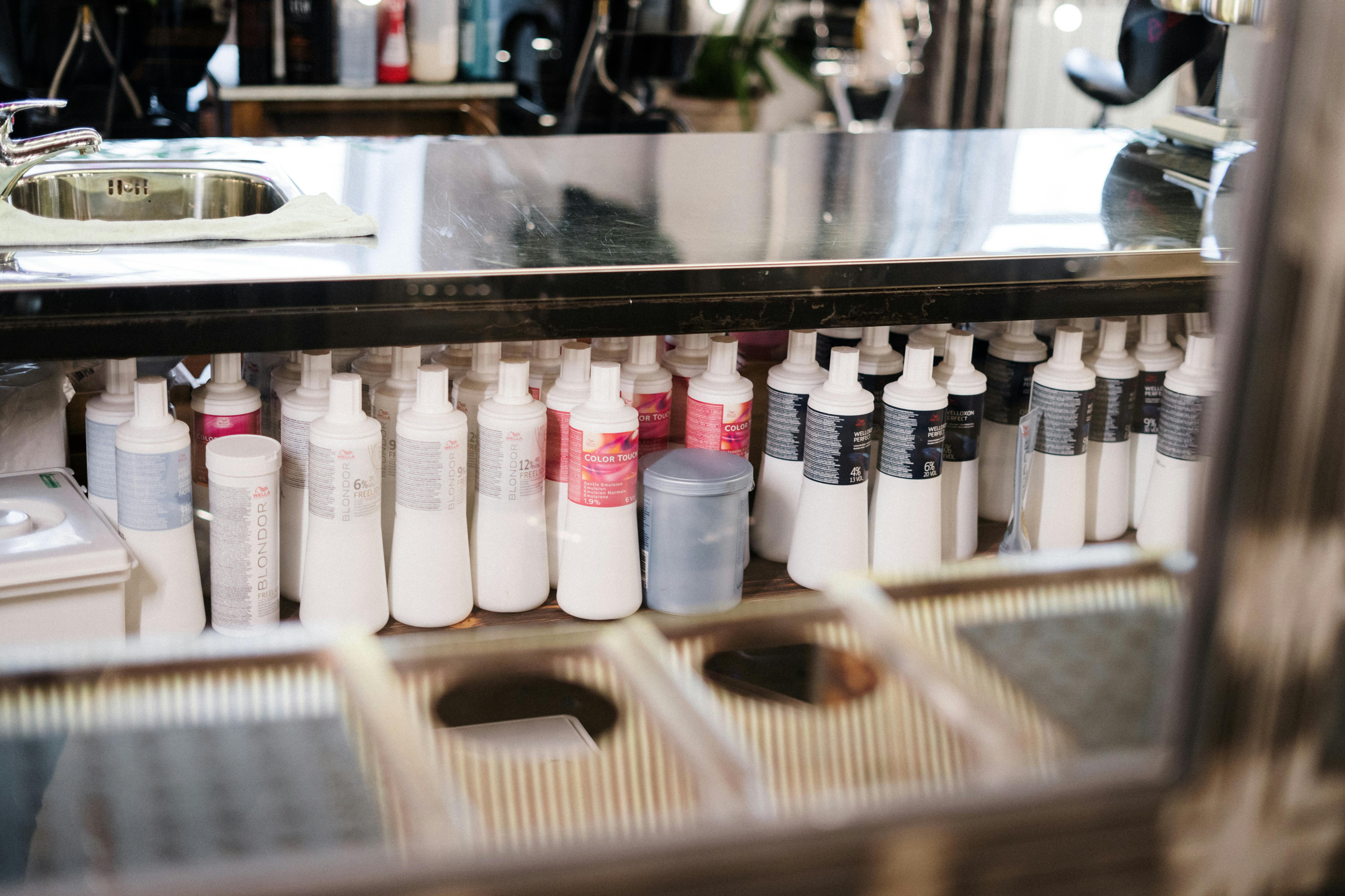 This company operates in the area of beauty and personal care, bringing together professional hair and nail care products and services that help customers make 
