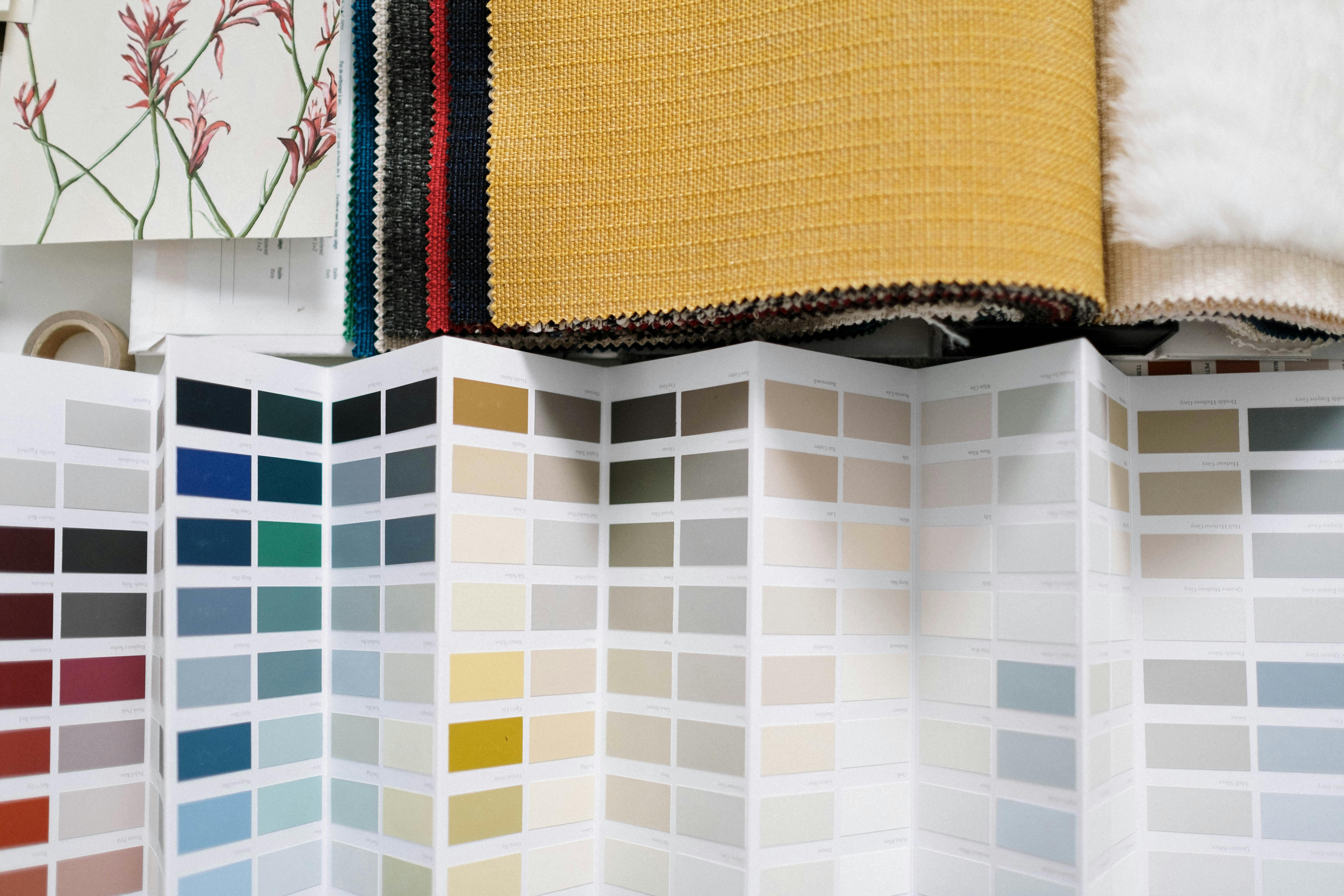 Our activities focus on interior textiles, which help create a complete and pleasant look in the premises. We believe that well-selected textiles are not just a