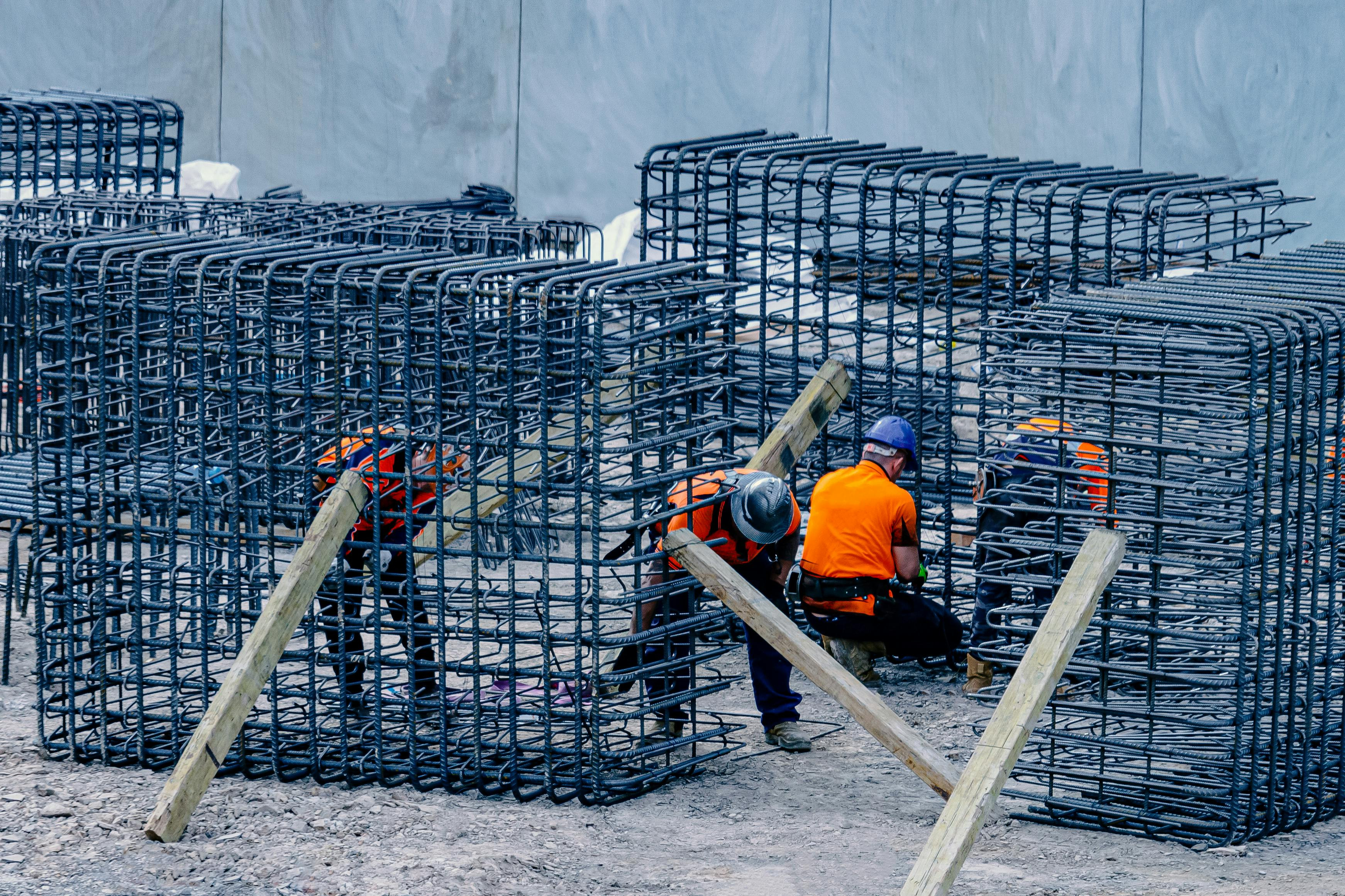 Our company offers special construction services designed to ensure the safety, durability and smooth operation of structures in both renovation and new constru