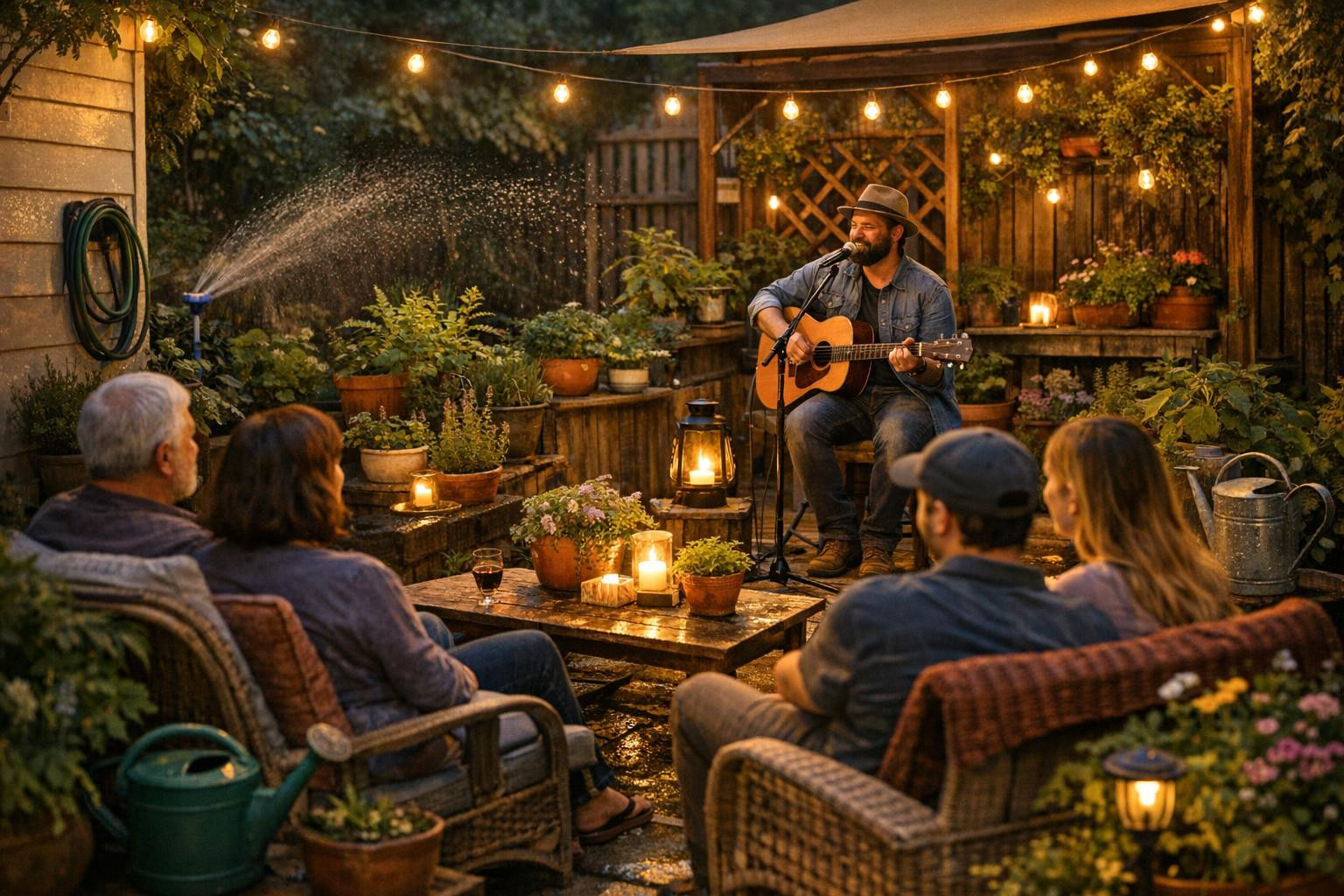 Me usume, et aed on koht, kus ilu ja kasutatavus kohtuvad — igapäevane ruum, mis pakub nii rahu kui praktikat. Meie eesmärk on aidata inimesi luua selliseid õue