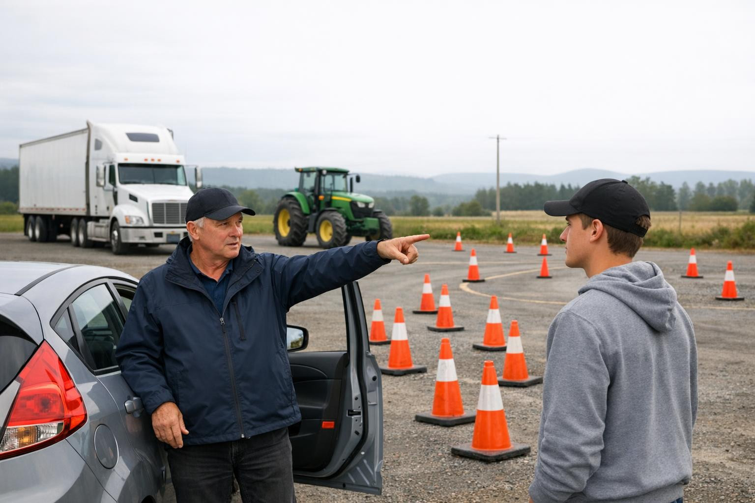 Oleme sõiduõppe ja kutsehariduse kool, mis valmistab ette nii algajaid kui ka tööd tegevate juhtide vajadusi. Meie töö keskmes on praktiline ja regulatiivne õpe