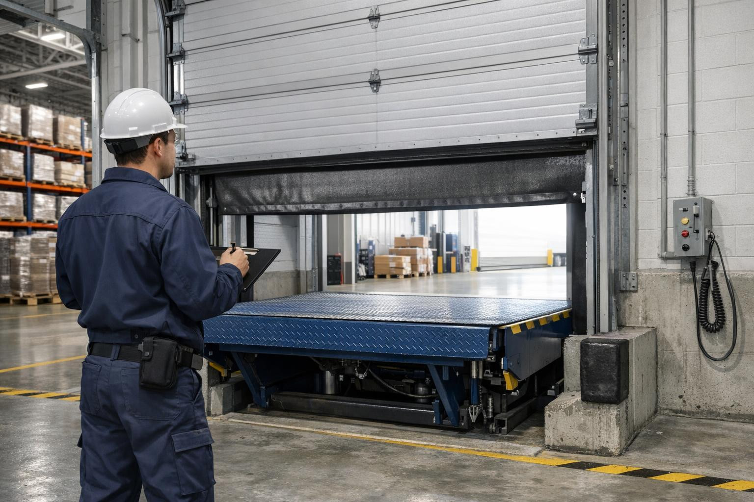 Meie eesmärk on tagada tööstuslike hoonete ja laopindade usaldusväärne, turvaline ja töökindel ligipääs. Alates 1998. aastast oleme keskendunud sellele, et uste