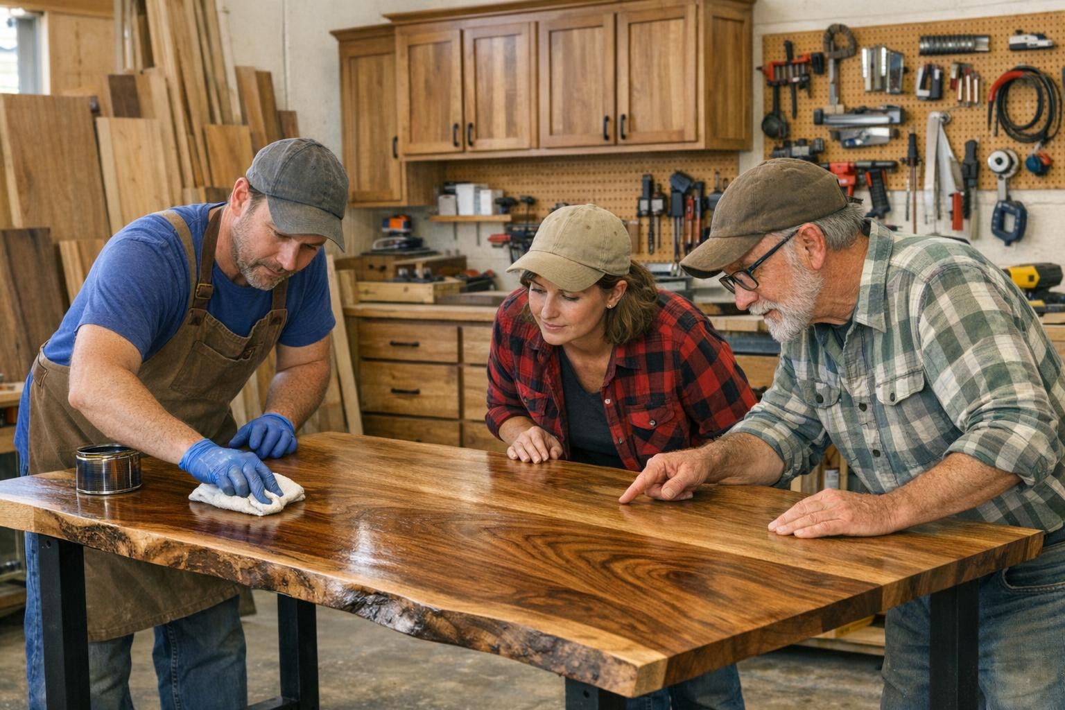 Meie eesmärk on luua mööblit, mis kestab ja töötab konkreetses keskkonnas nii praktiliselt kui ka visuaalselt. Läheneme igale tellimusele kui võimalusele siduda