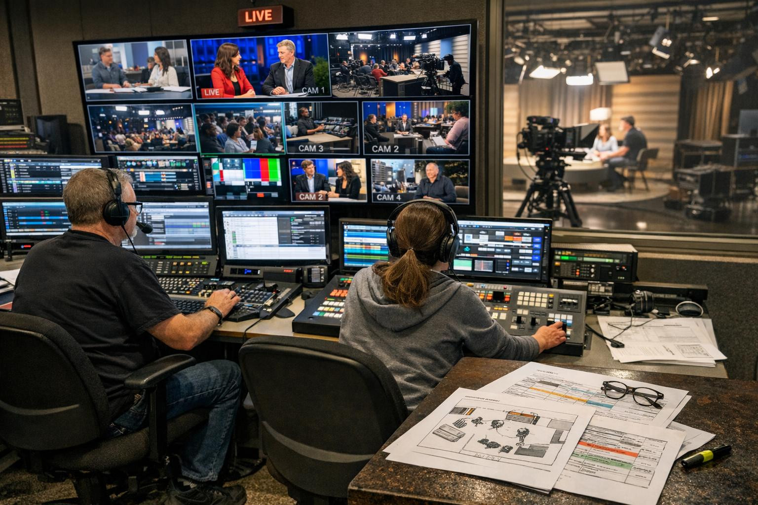 Usume, et hea sisu väärib ulatust ja tähelepanu. Meie eesmärk on muuta sõnumid kättesaadavaks publikule nii ekraanidel kui trükis, pakkudes lahendusi, mis ühend