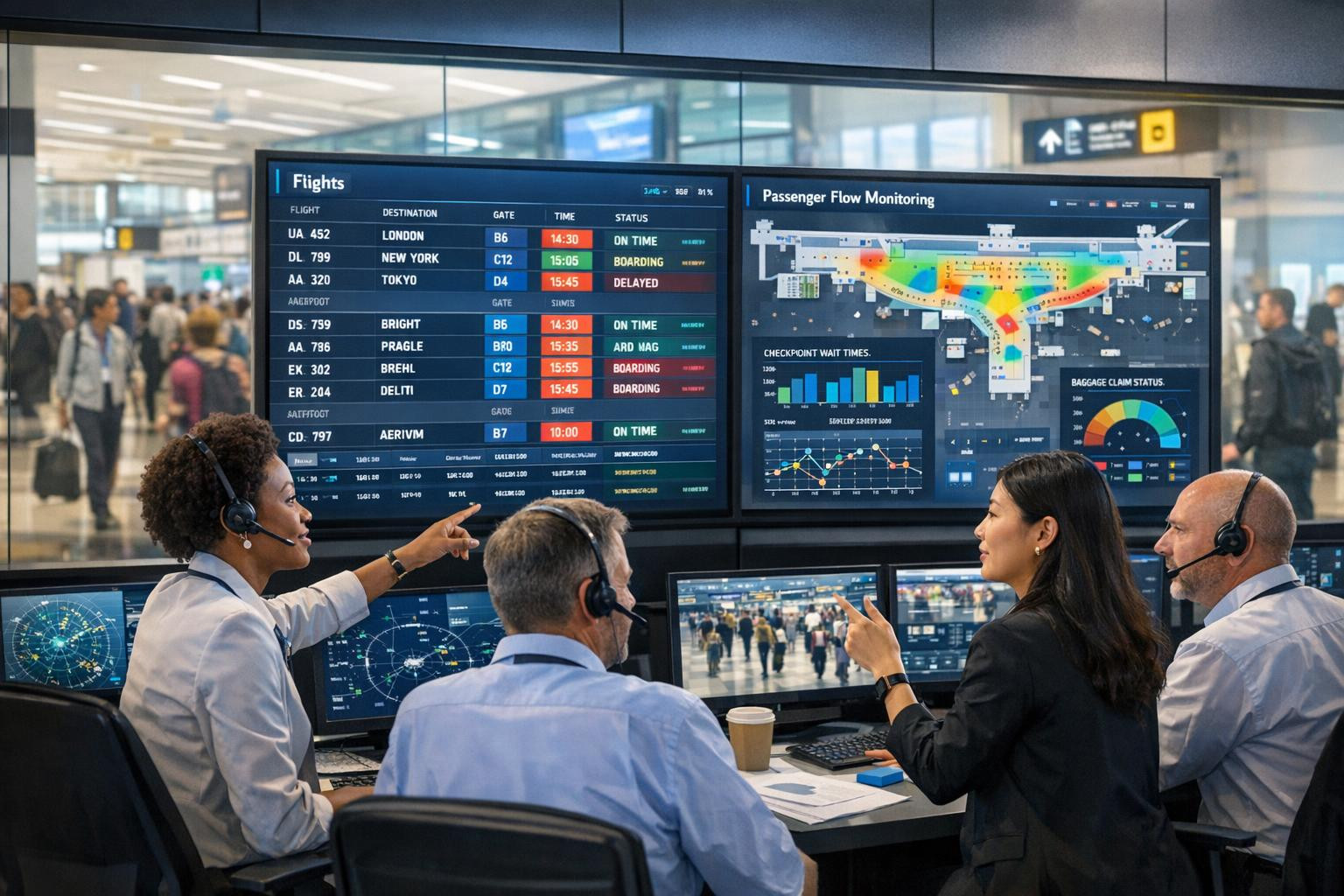 Me töötame selle nimel, et reisitööstuse organisatsioonidel oleksid ühtsed tehnoloogia- ja andmekohad, mis toetavad nii igapäevast operatiivtööd kui ka strateeg