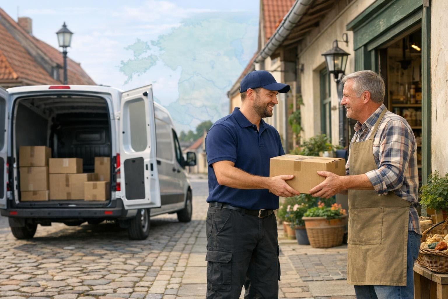 Me oleme praktiline ja otsesõnaline kulleri- ja logistikapartner, kes toetab nii ettevõtete kui ka eraisikute igapäevaseid saadetisi ning teeb koostööd rahvusva