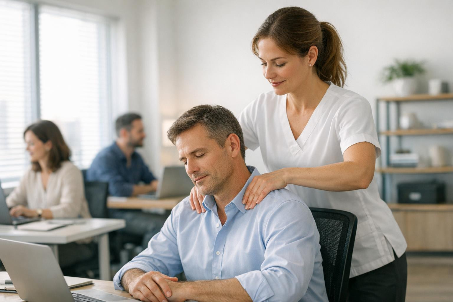 We believe that well-being comes from everyday attention to physical and mental balance. The focus of our activities is to provide accessible and informed care 