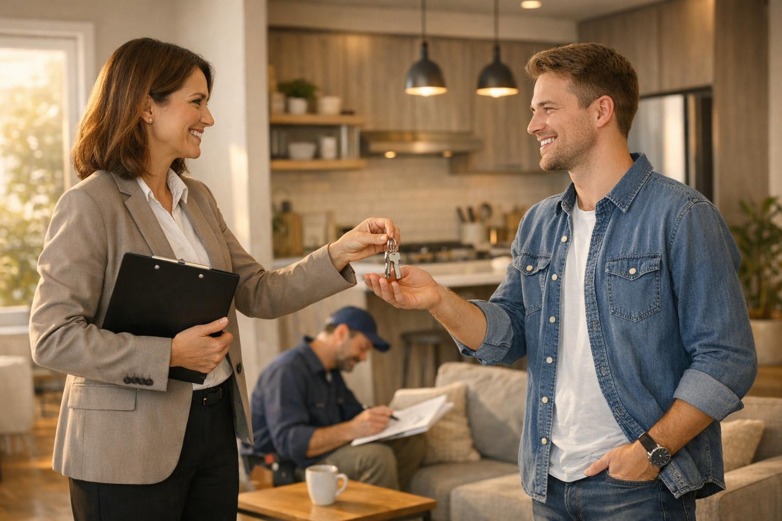 Our company aims to take the daily ease of managing rental real estate from the owner's shoulders in order to preserve and serve the real estate in the long ter