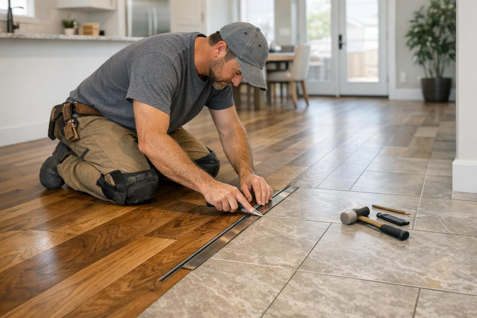 Oleme paindlik meeskond, kes loob siseviimistluses vastupidavaid ja esteetilisi lahendusi, mille taga on praktiline käsitöö ja läbimõeldud töökorraldus.  Tihti 