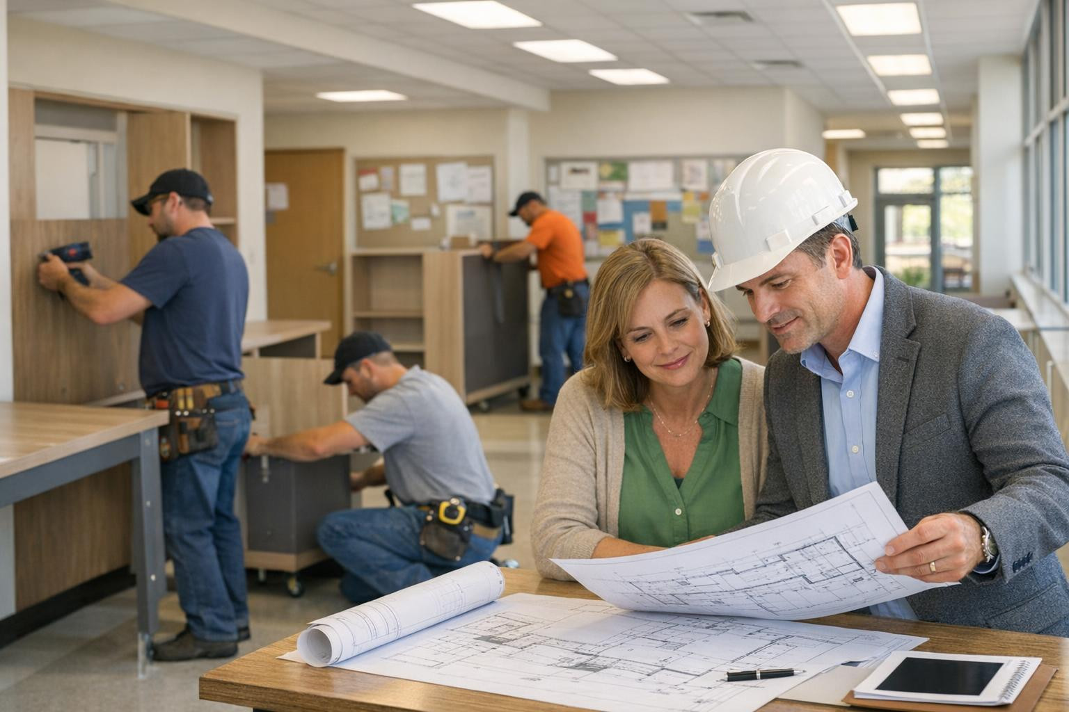 Meie keskne eesmärk on luua praktilisi ja vastupidavaid mööblilahendusi avalikesse, ärilistesse ja institutsionaalsetesse ruumidesse. Toome ruumidesse lahendusi