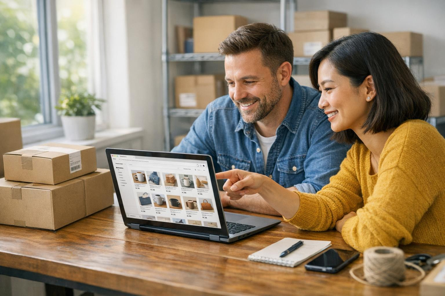 We believe that every manufacturer and merchant should be able to reach their customers online without excessive complexity and overload. Our goal is to provide