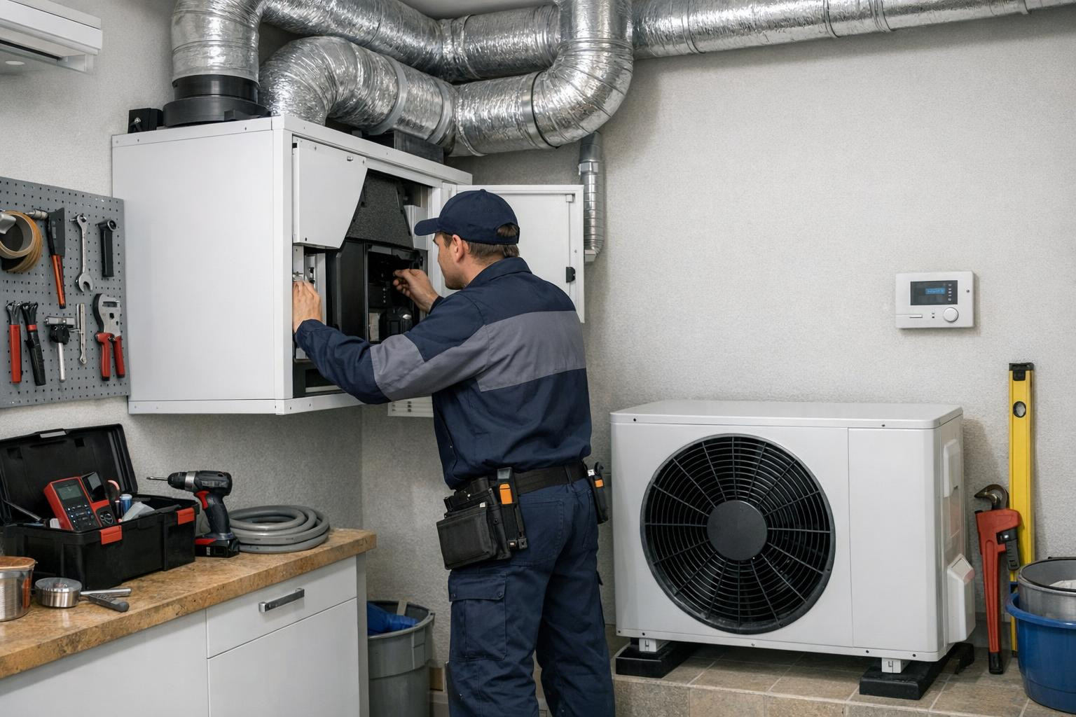 We are a regional provider of ventilation and climate solutions serving homes, small businesses and construction partners in Tartu and South- and Central-Estoni