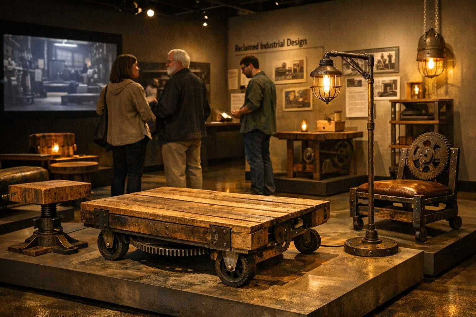 Oleme mitmevaldkondlik disainistuudio, registreeritud 1998. Meie töö põhineb mõtestatud käsitöölisel lähenemisel: aitame ideedest ja narratiividest kujuneda taj